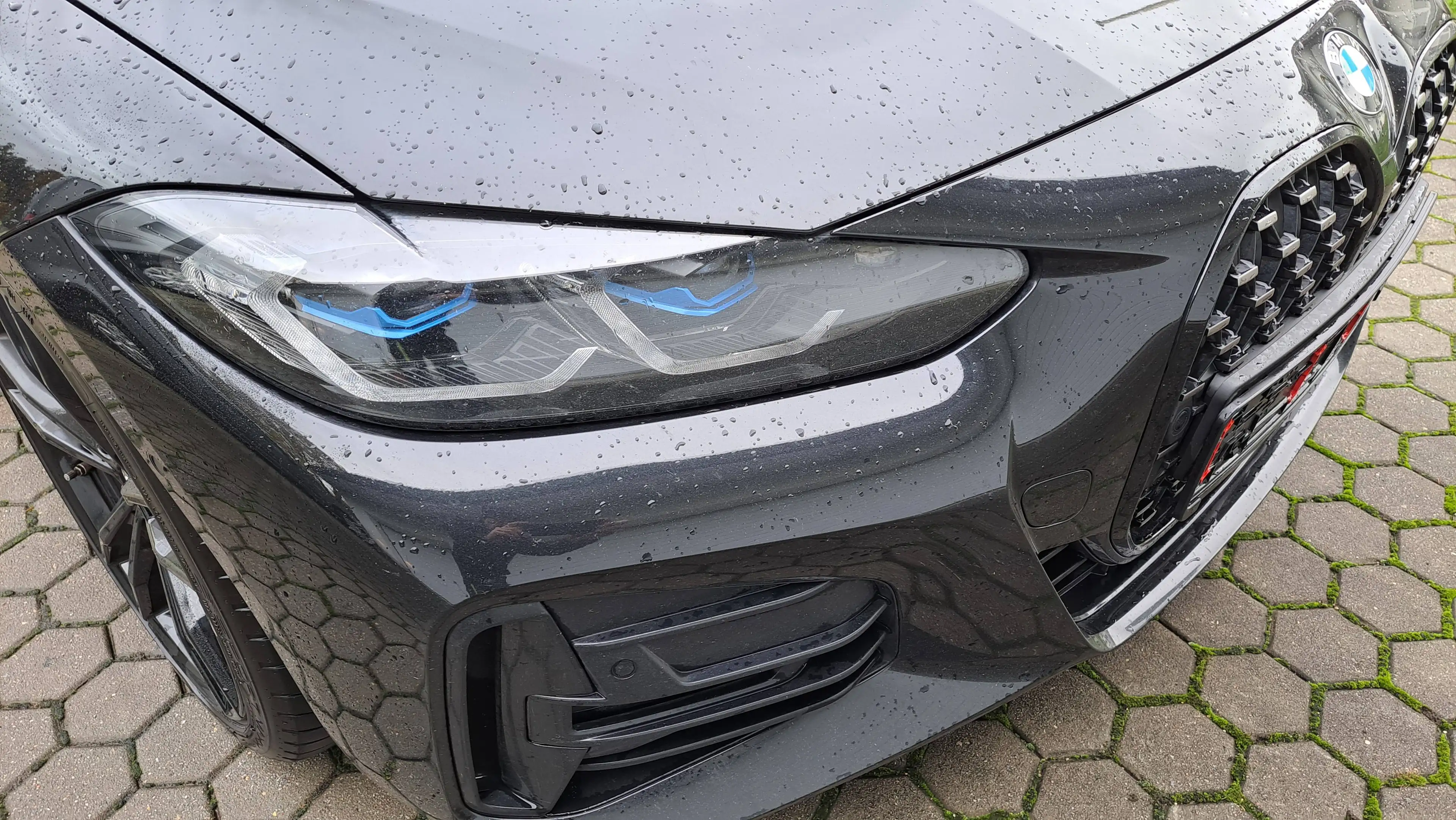 BMW 430 d xDrive Coupé M Sport,1.Hd. — photo 3