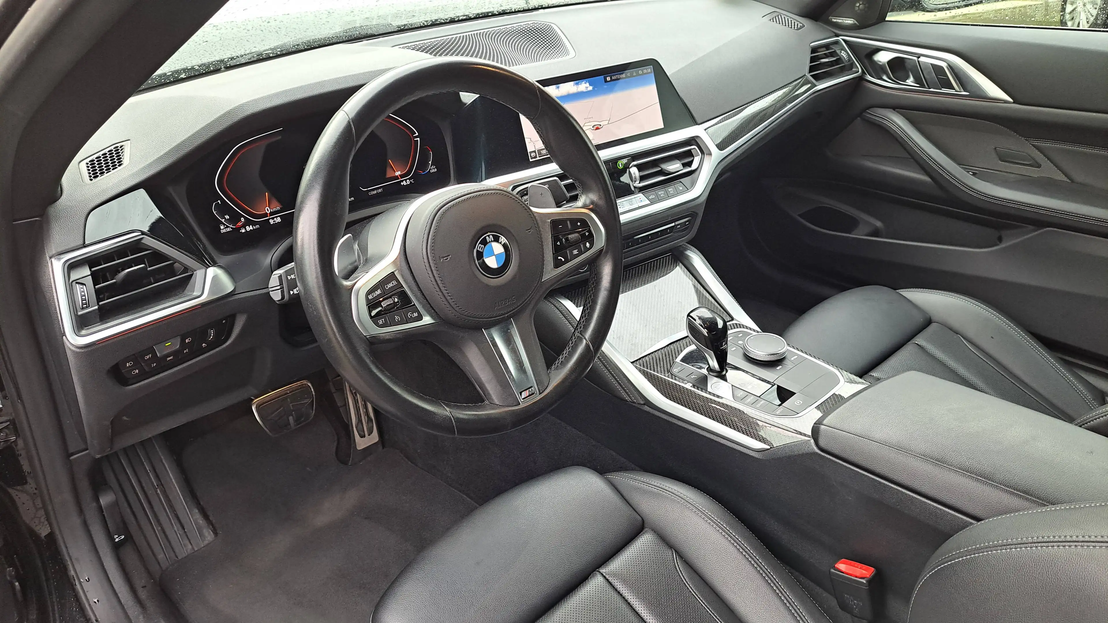 BMW 430 d xDrive Coupé M Sport,1.Hd. — photo 7