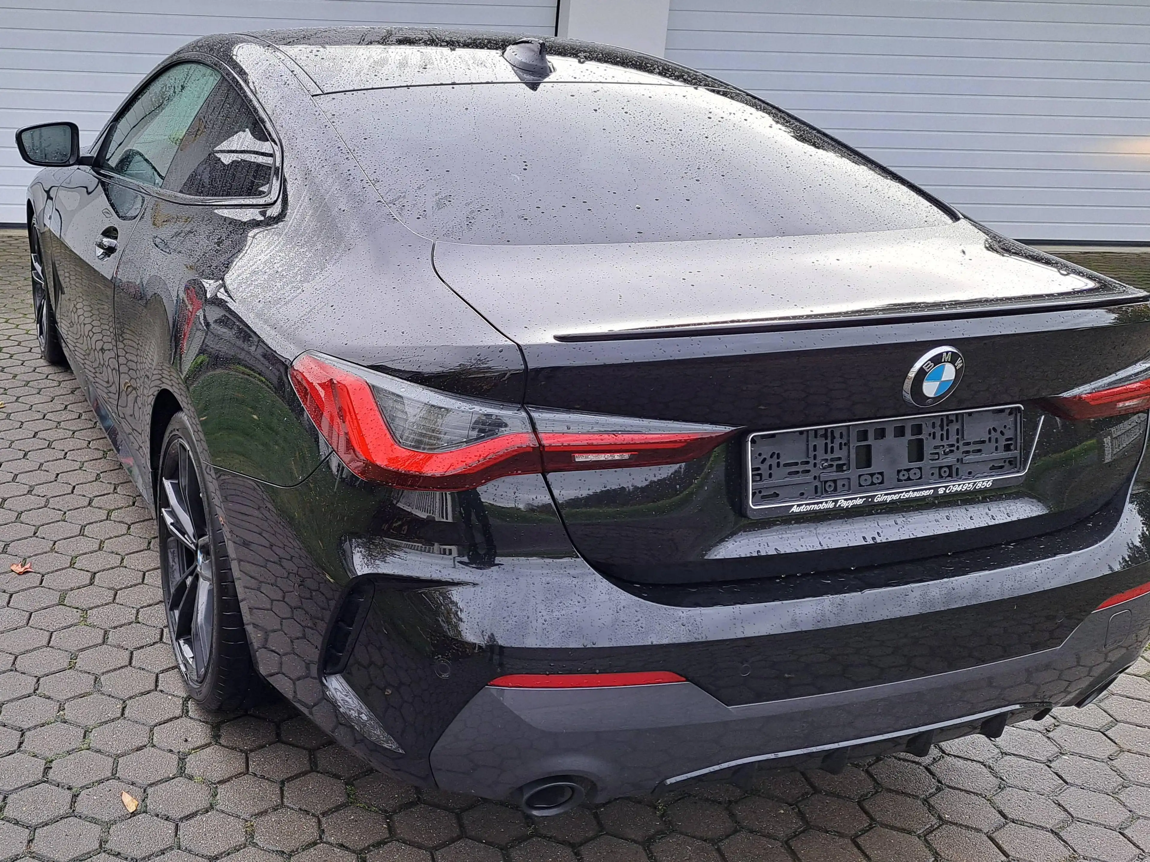BMW 430 d xDrive Coupé M Sport,1.Hd. — photo 6