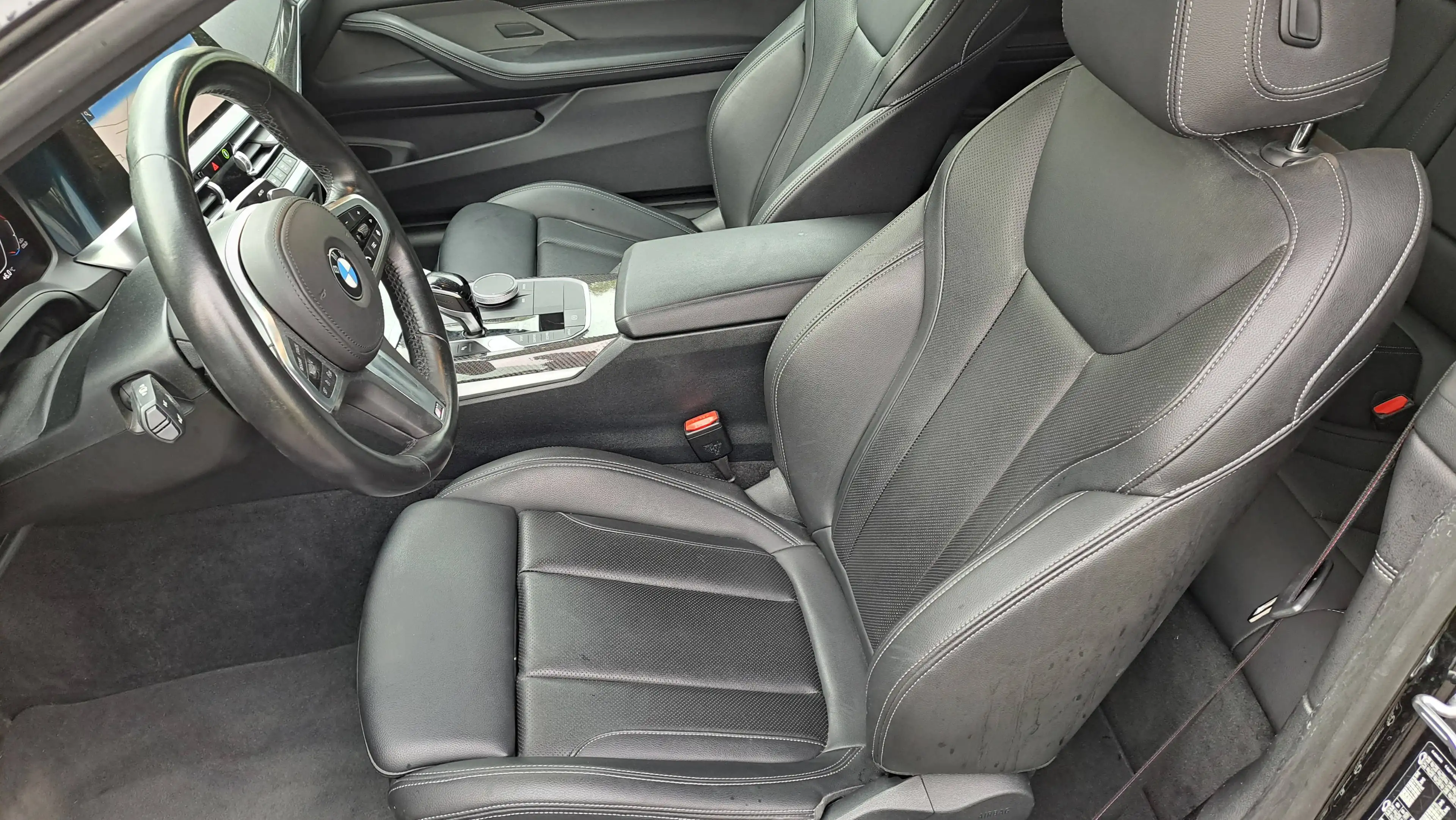 BMW 430 d xDrive Coupé M Sport,1.Hd. — photo 8