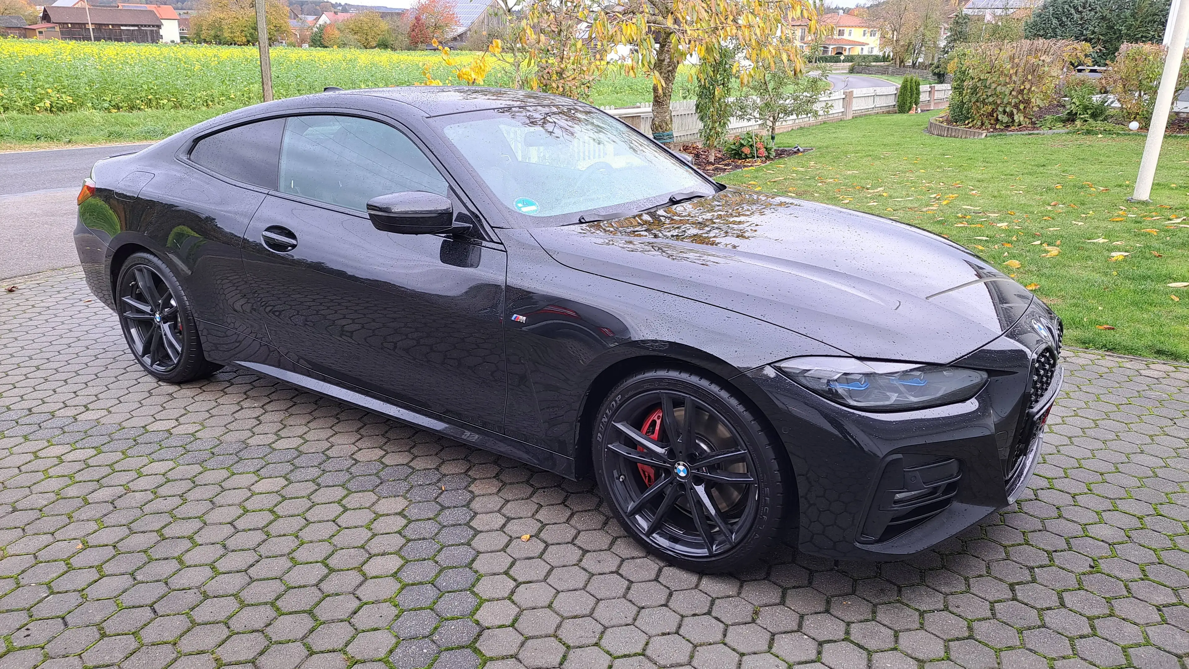 BMW 430 d xDrive Coupé M Sport,1.Hd. — photo 4