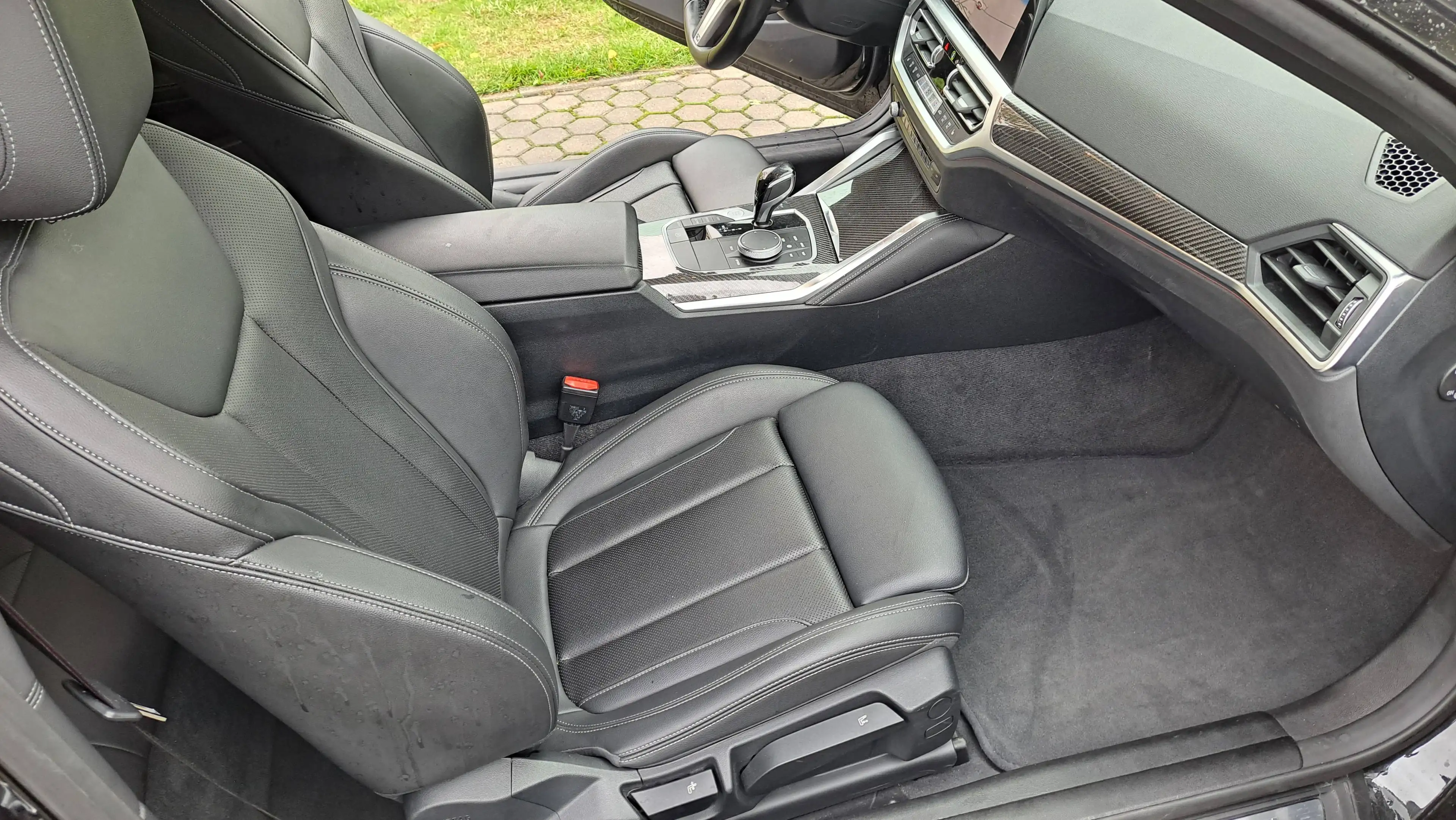 BMW 430 d xDrive Coupé M Sport,1.Hd. — photo 10