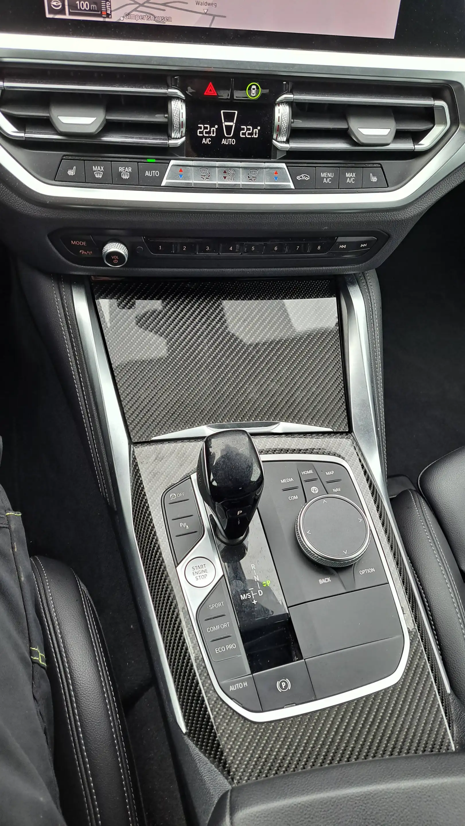 BMW 430 d xDrive Coupé M Sport,1.Hd. — photo 13