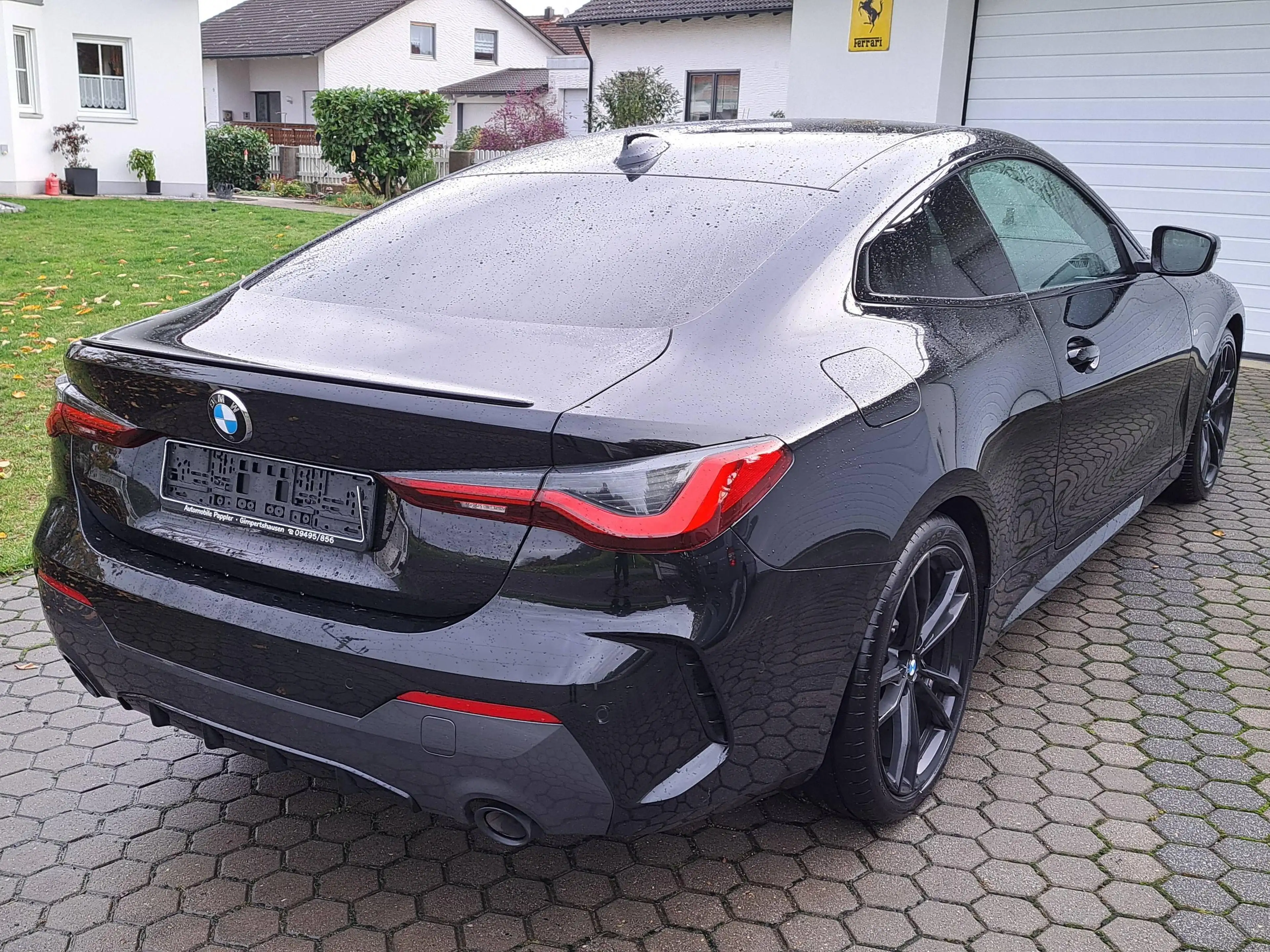BMW 430 d xDrive Coupé M Sport,1.Hd. — photo 5