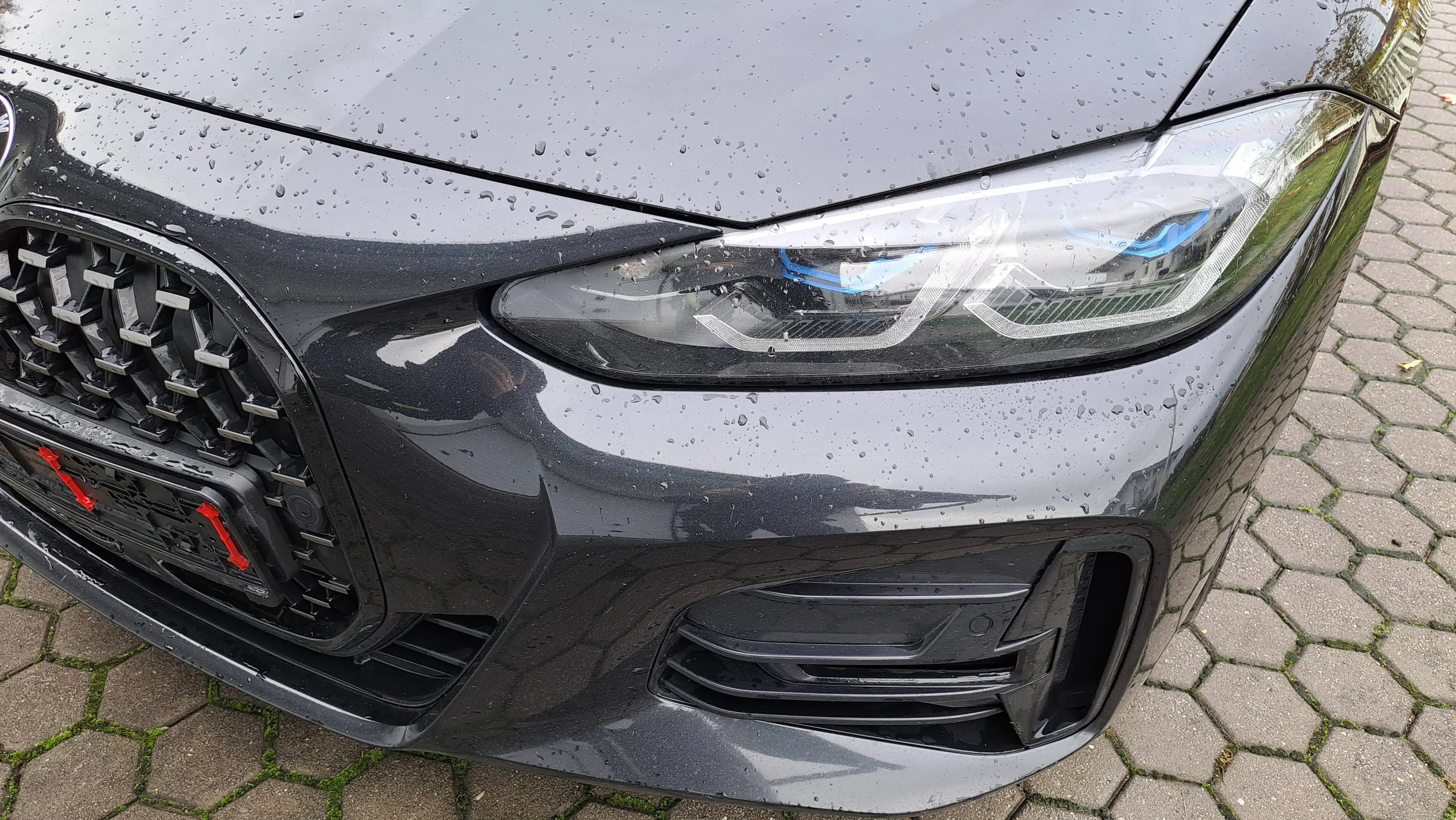 BMW 430 d xDrive Coupé M Sport,1.Hd. — photo 2