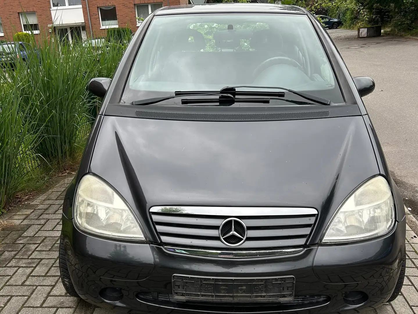 Mercedes-Benz A 190 A 190 L Elegance Szary - 1