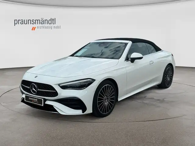 Mercedes-Benz CLE 200 Cabriolet AMG AHK/RFK/Tot/Distr/19"/Ambi