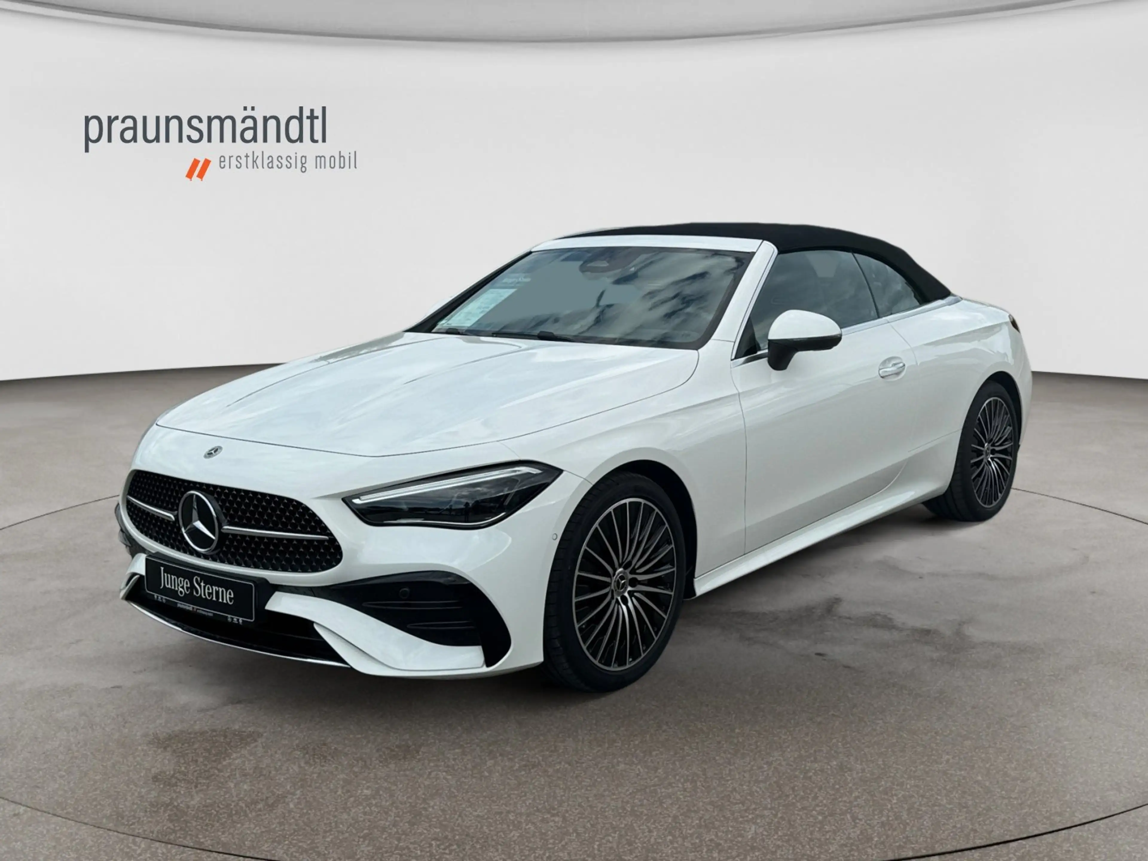 Mercedes-Benz CLE 200 Cabriolet AMG AHK/RFK/Tot/Distr/19"/Ambi