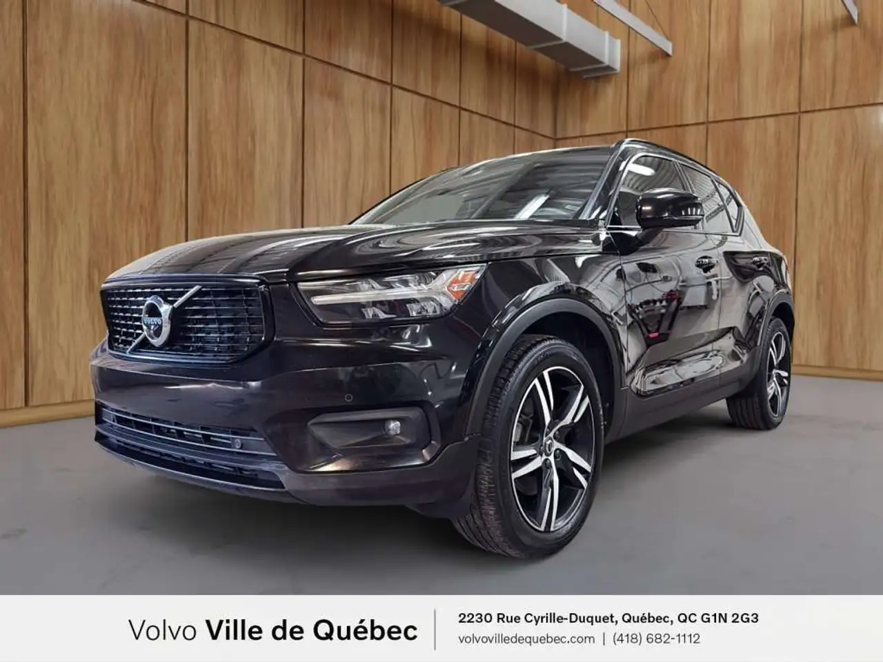 2022 Volvo XC40