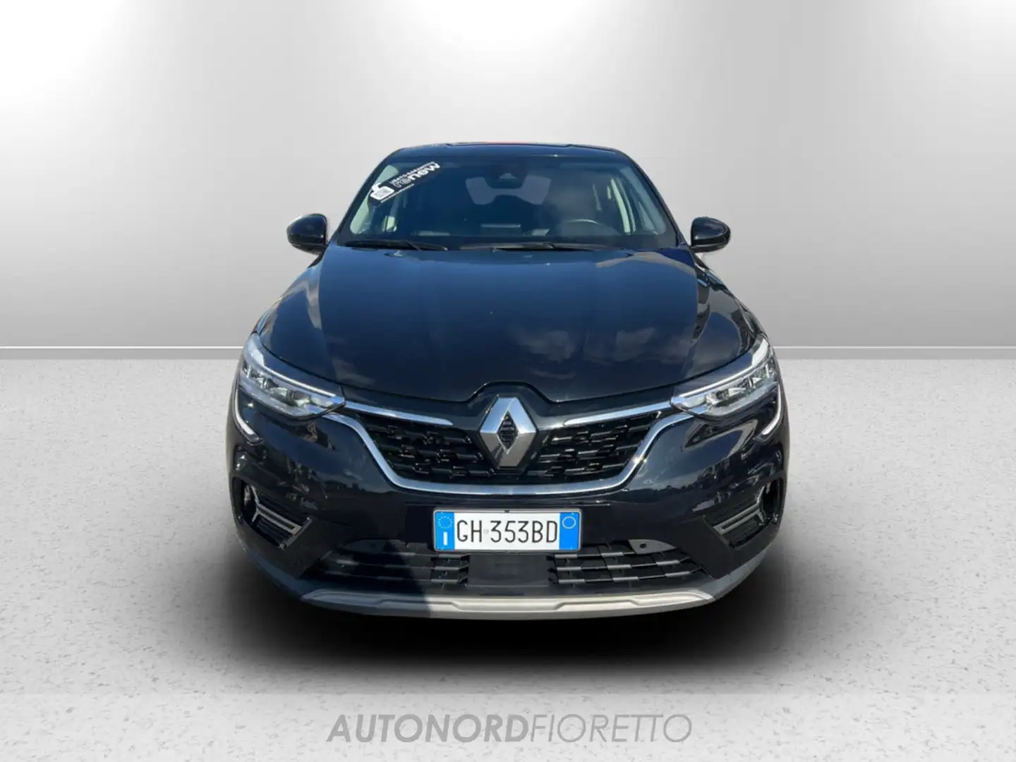 Renault Arkana 1.6 e-tech full hybrid intens 145cv Negro - 2