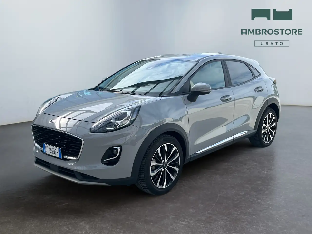 Ford Puma
