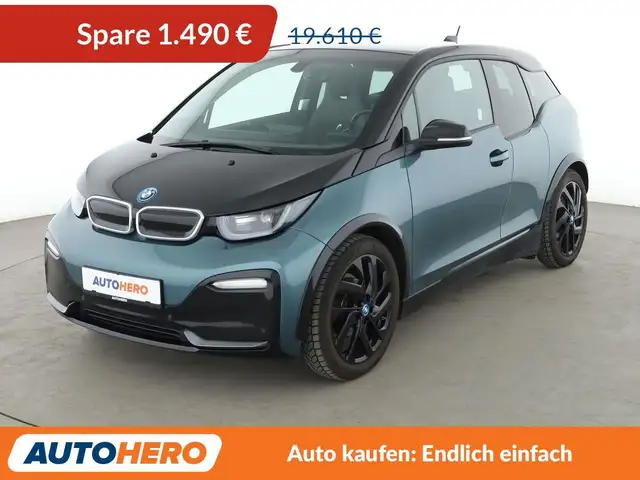 BMW i3 i3s Aut.*NAVI*LED*TEMPO*CAM*PDC*SHZ*KLIMA*