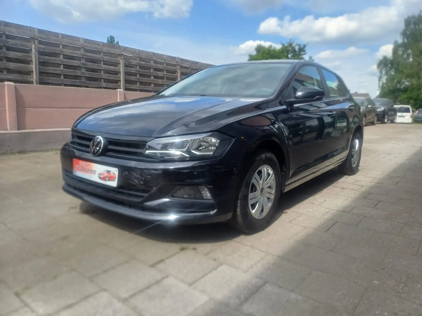 Volkswagen Polo 1.0i Comfortline - 1