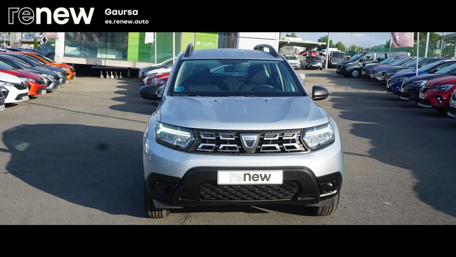 Dacia Duster 1.0 TCe ECO-G Essential 4x2 74kW Gris - 2