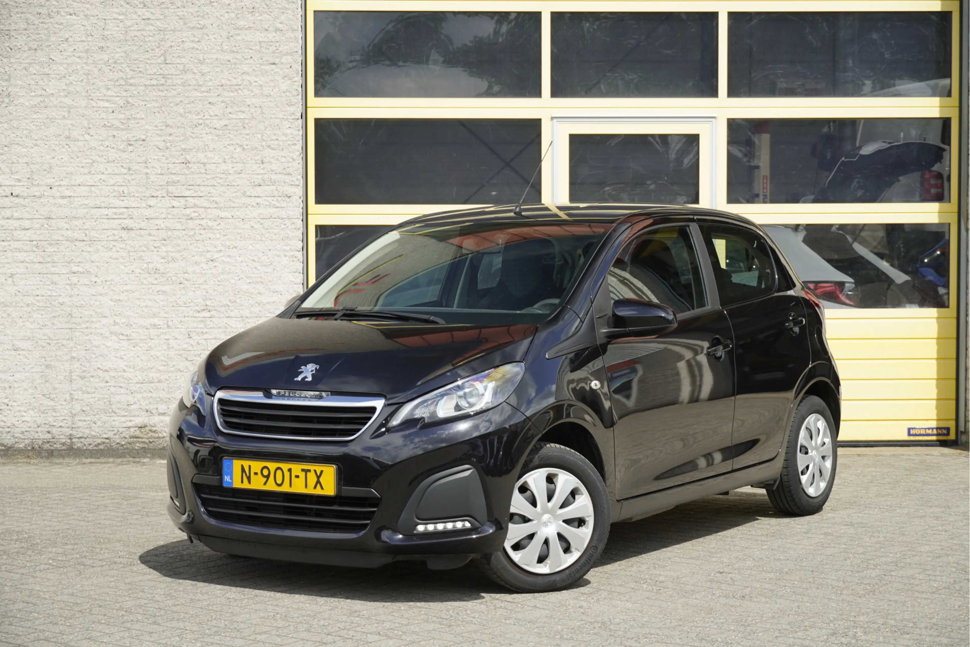Peugeot 108 1.0 e-VTi 5drs Active BJ2022 Led dagrijverlichting