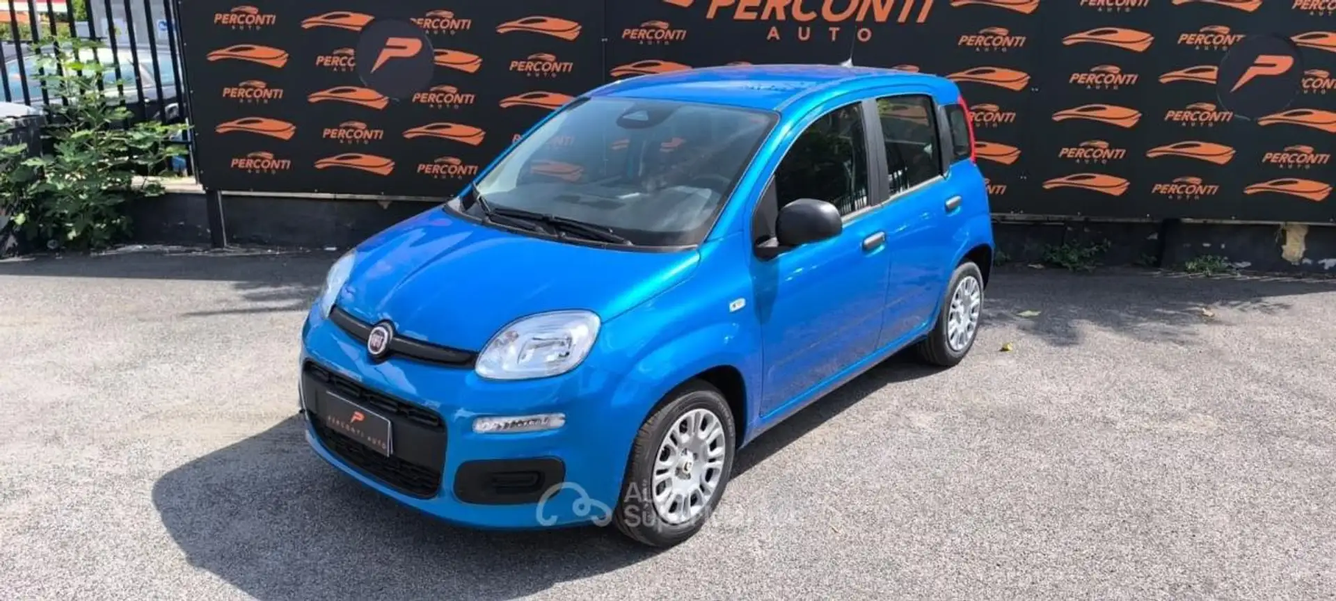 Fiat Panda 1.0 IBRIDA CITYLIFE PACK VIRTUAL CRUISE BLUETOOTH Blu/Azzurro - 2