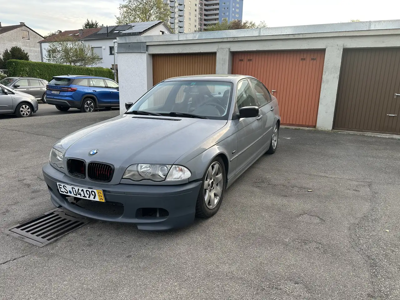 BMW 328i, foto 2