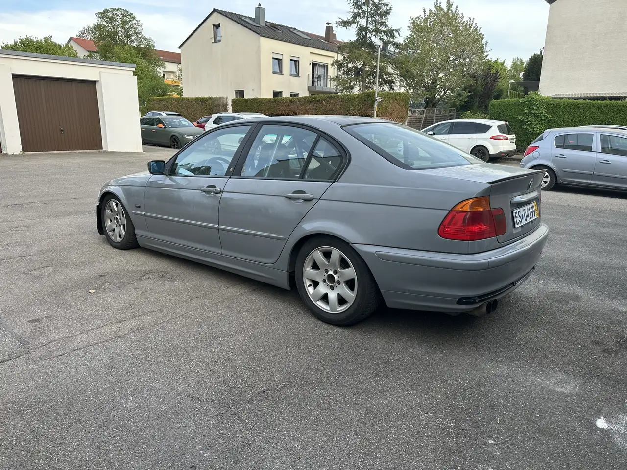 BMW 328i, foto 4