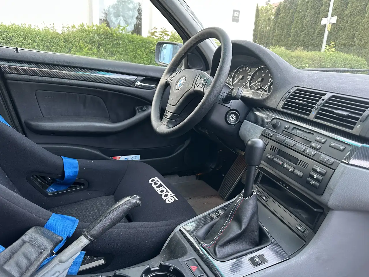 BMW 328i, foto 7