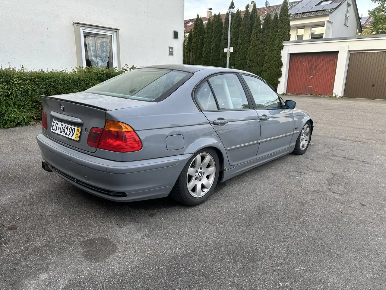 BMW 328i, foto 3