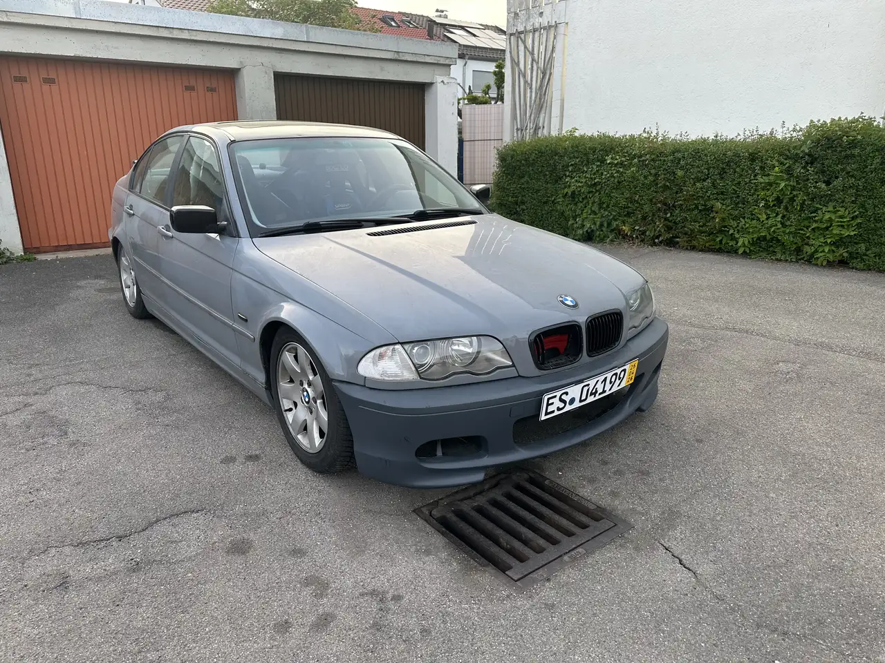 BMW 328i, foto 1