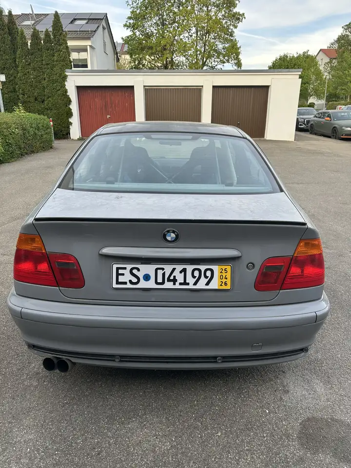 BMW 328i, foto 5