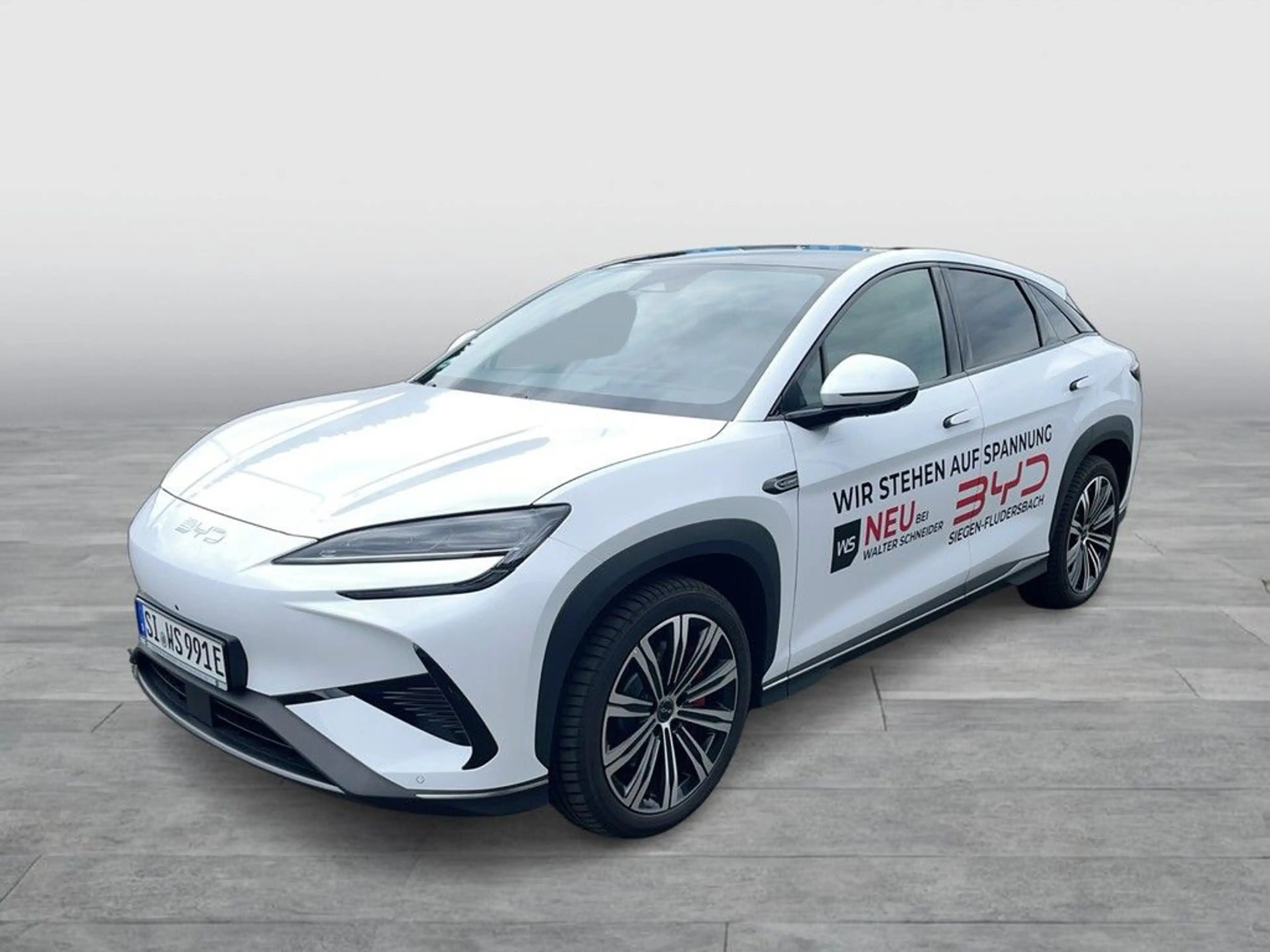 BYD Sealion 7 Sealion 7 Excellence AWD — photo 2