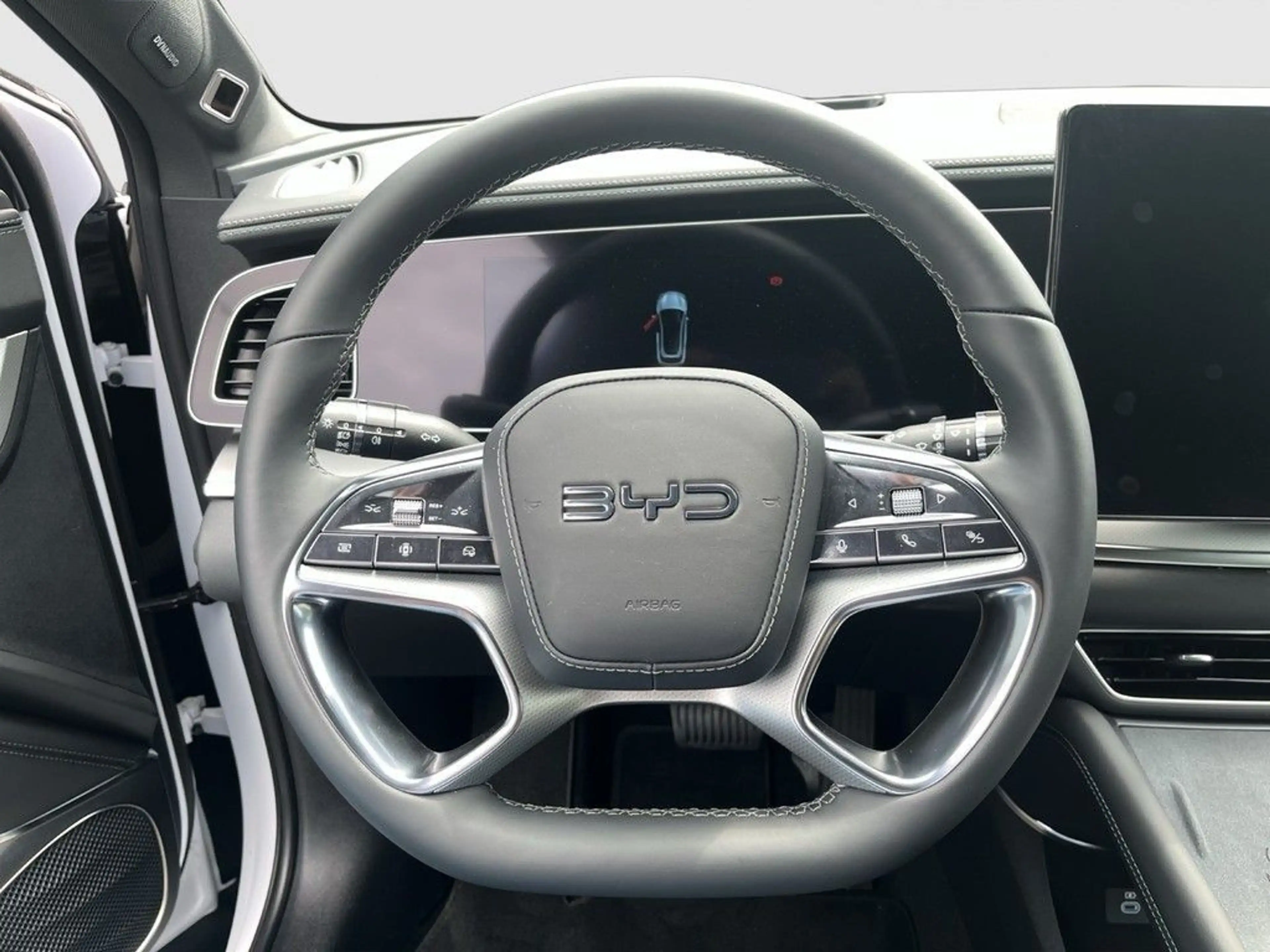 BYD Sealion 7 Sealion 7 Excellence AWD — photo 14