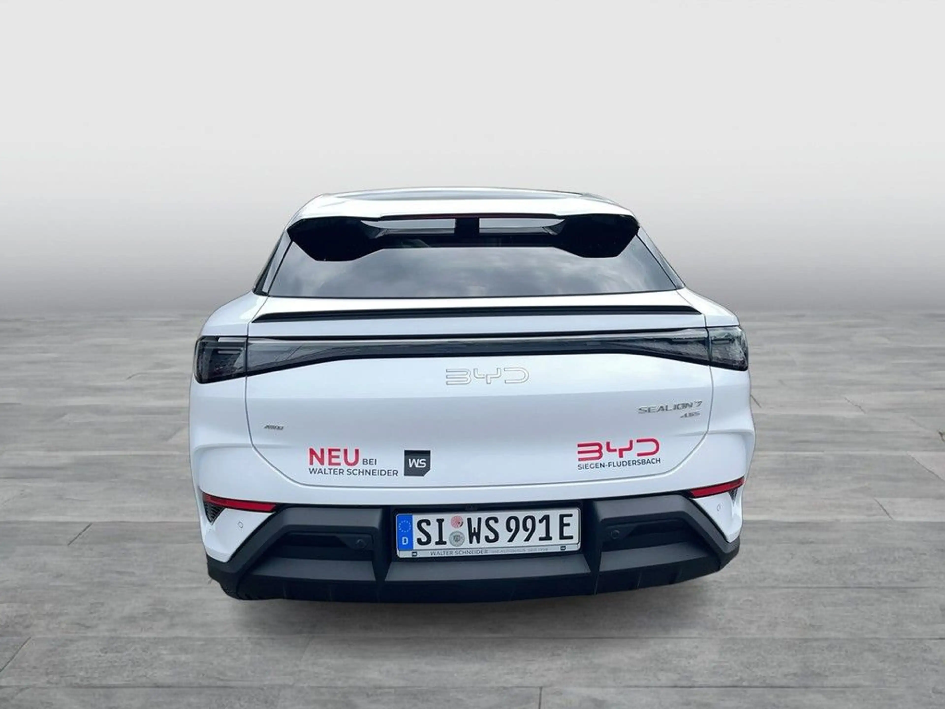 BYD Sealion 7 Sealion 7 Excellence AWD — photo 6
