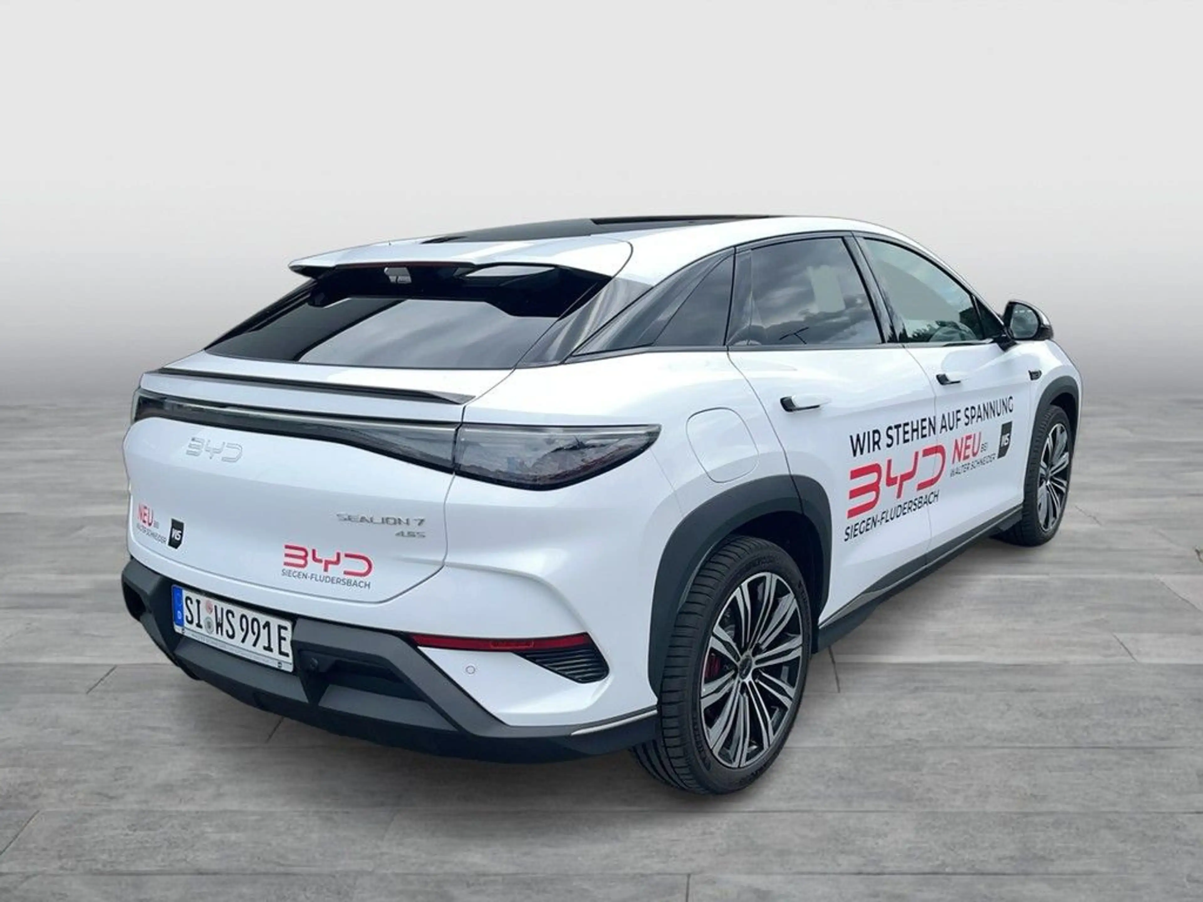 BYD Sealion 7 Sealion 7 Excellence AWD — photo 7