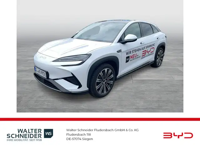 BYD Sealion 7