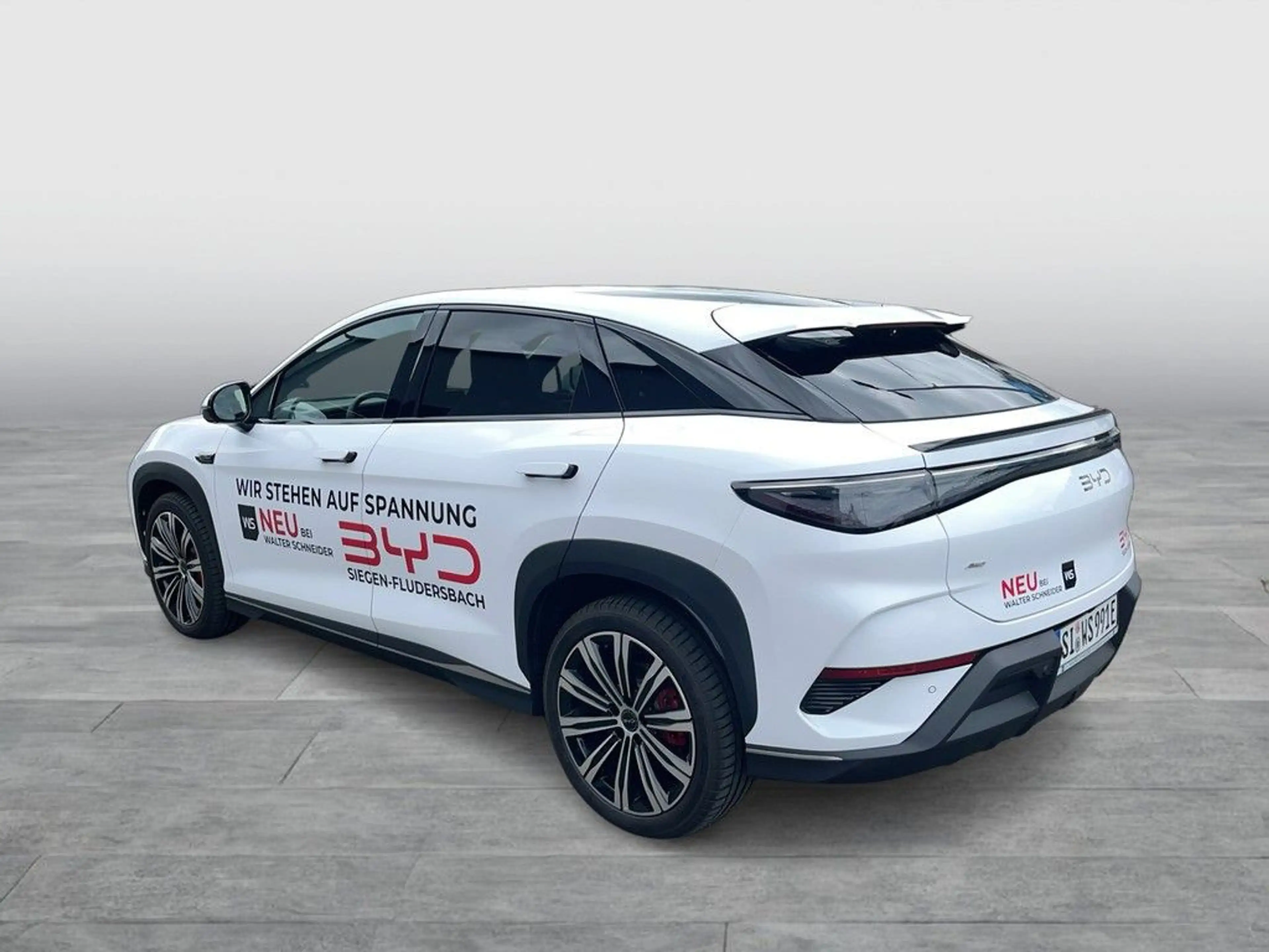 BYD Sealion 7 Sealion 7 Excellence AWD — photo 5