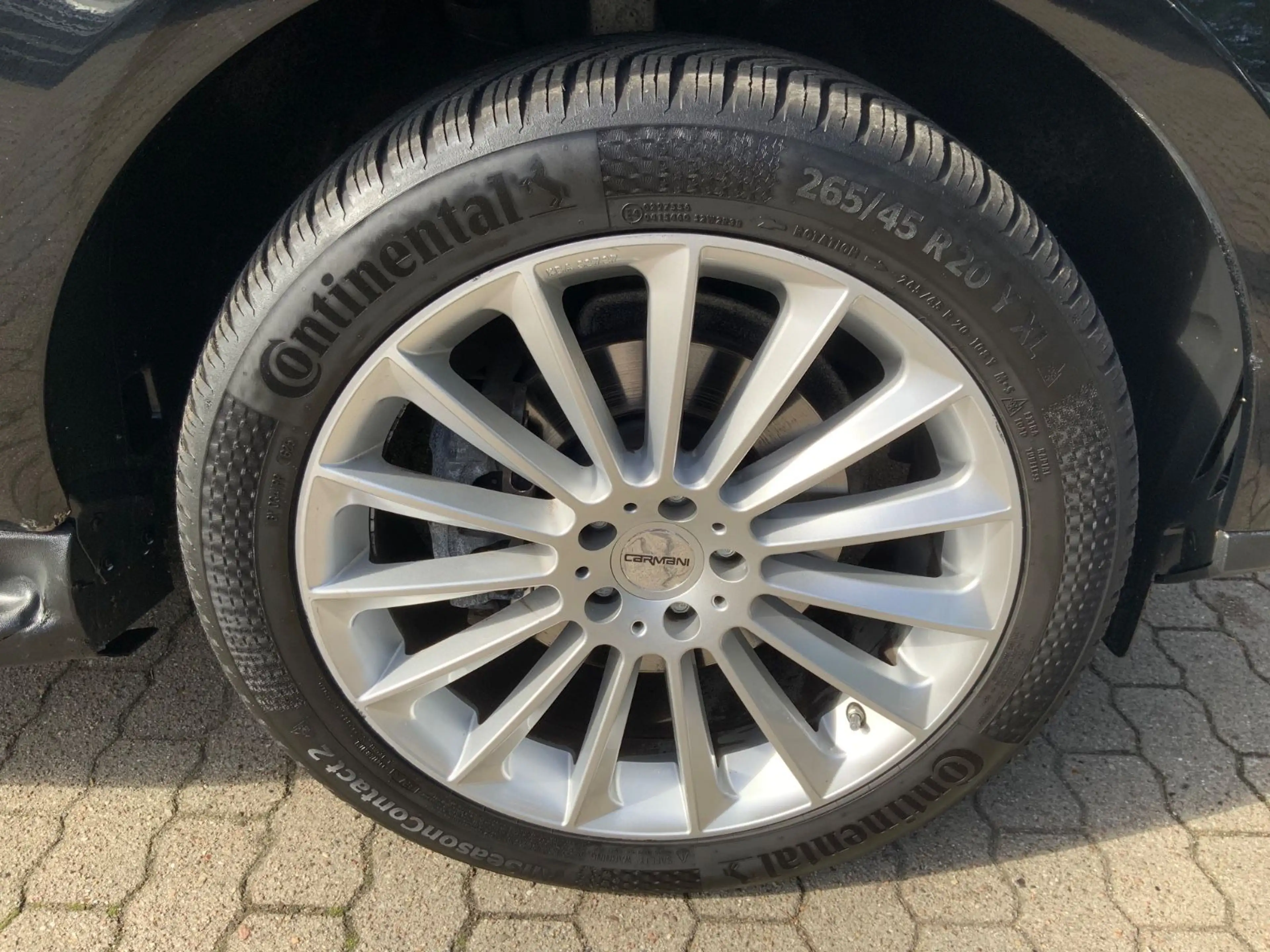 Mercedes-Benz ML 350 CDI BlueTec 4Matic Leder/DisT/AHK/Xen/Kam — photo 35