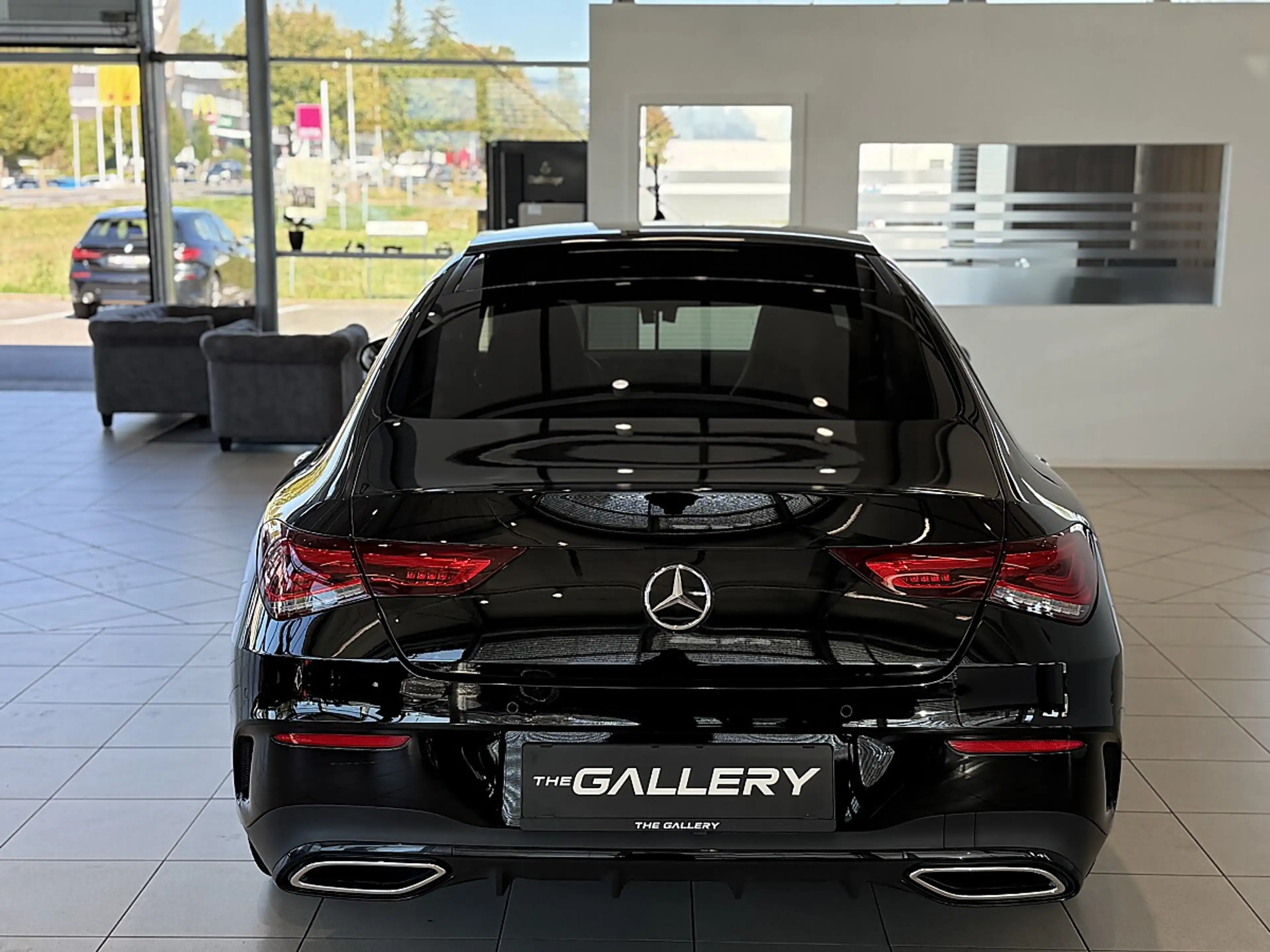Mercedes-Benz CLA 220 d AMG-Line*Panorama*Keyless*Spur*Kamera — photo 5