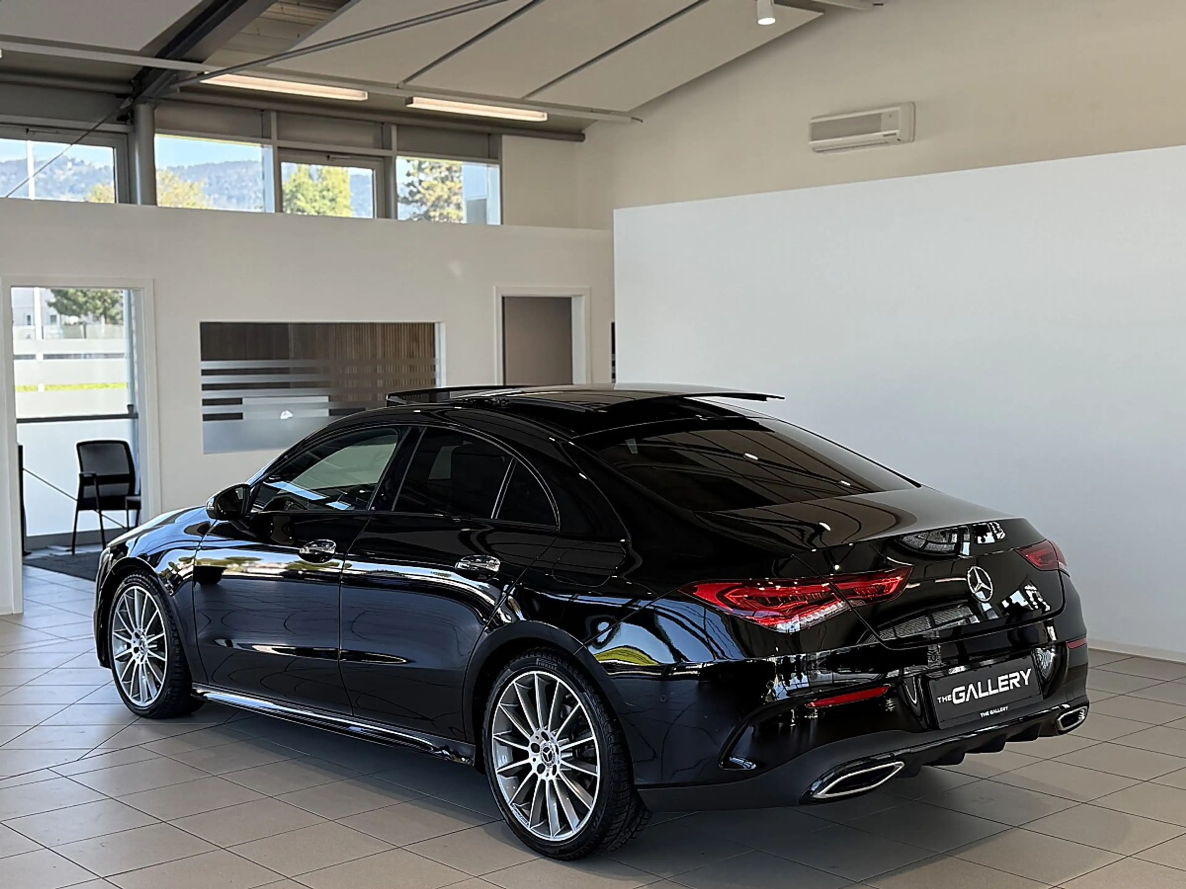 Mercedes-Benz CLA 220 d AMG-Line*Panorama*Keyless*Spur*Kamera — photo 7