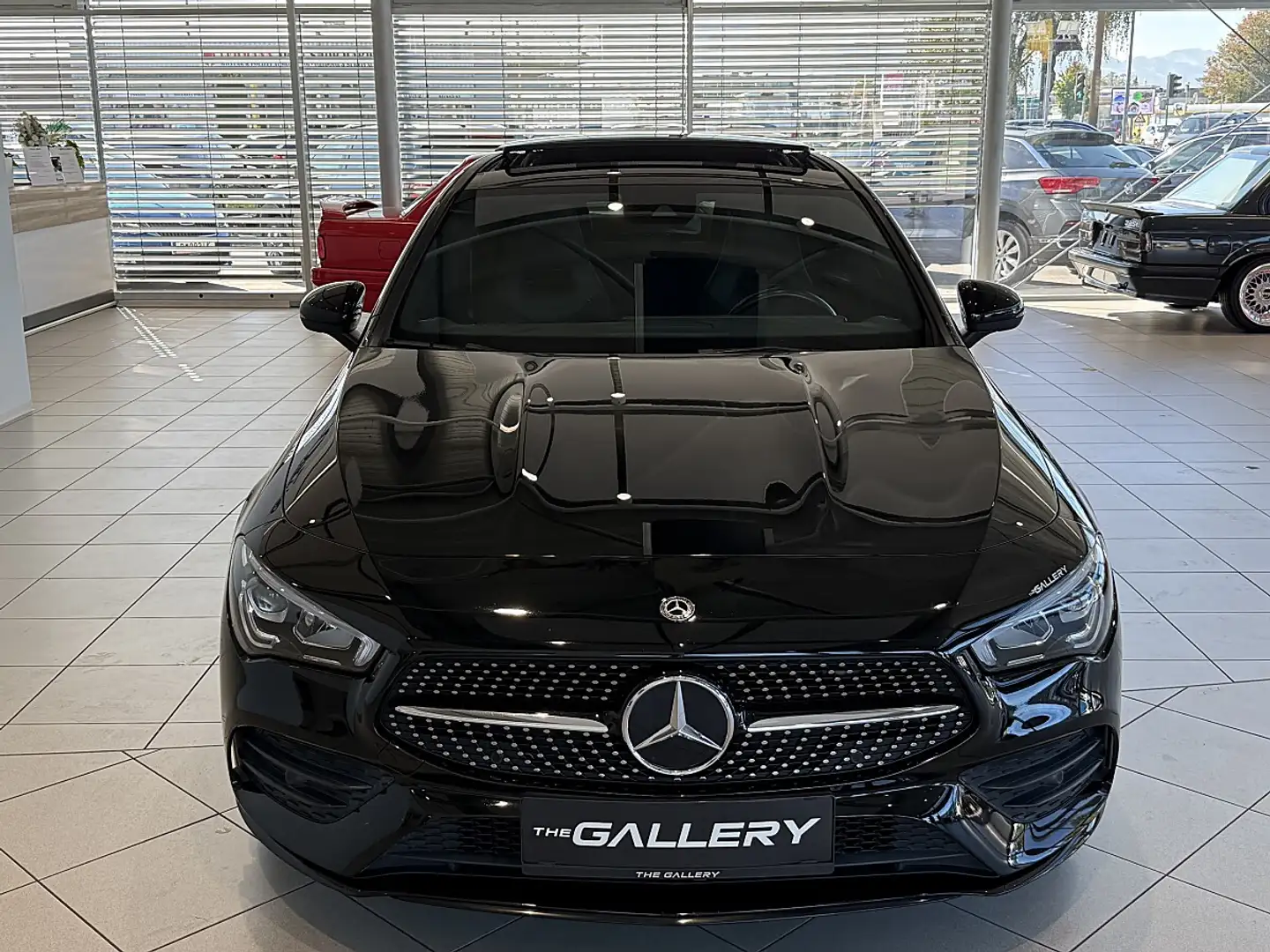 Mercedes-Benz CLA 220 d AMG-Line*Panorama*Keyless*Spur*Kamera Schwarz - 2