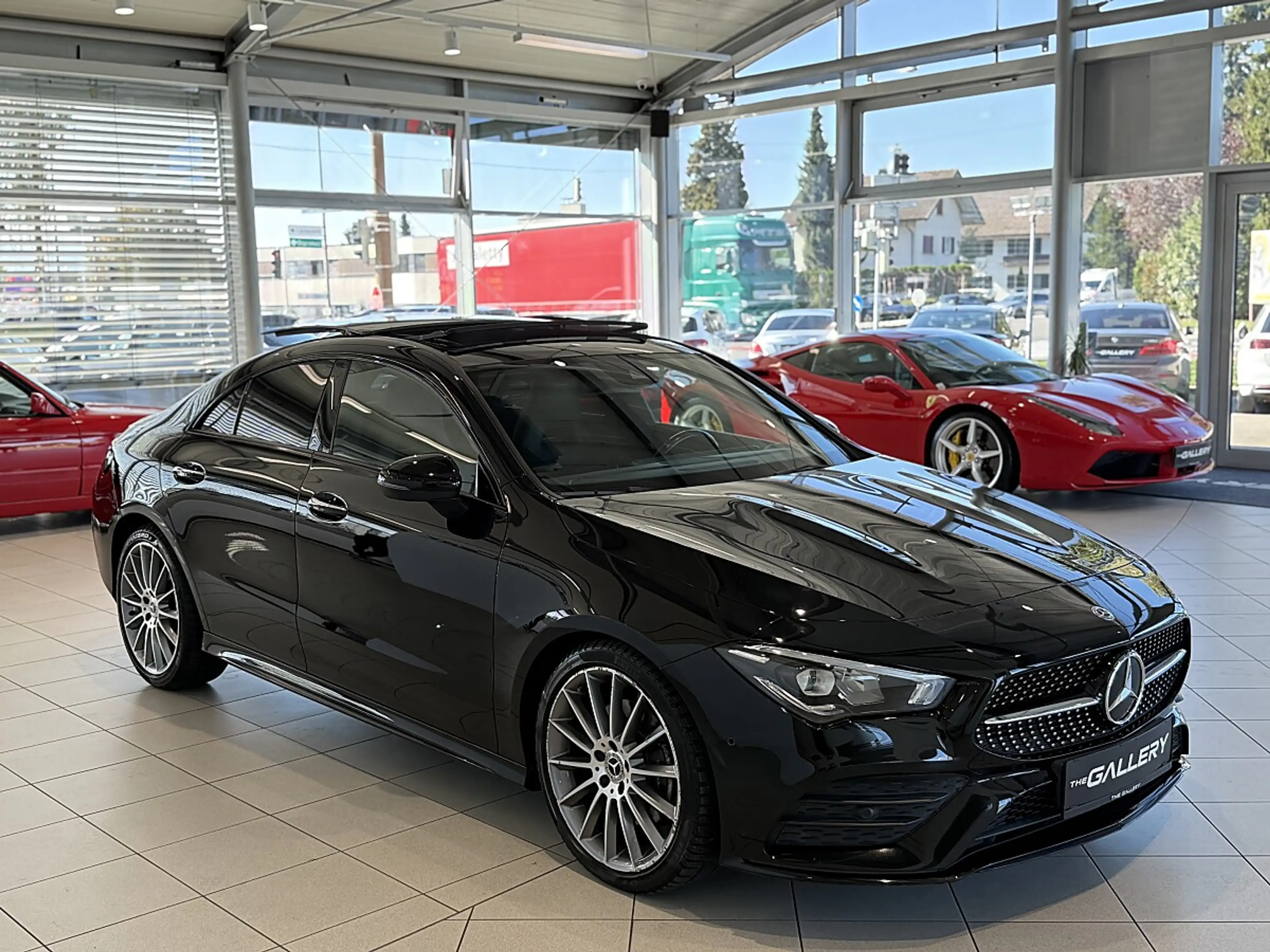 Mercedes-Benz CLA 220 d AMG-Line*Panorama*Keyless*Spur*Kamera — photo 3