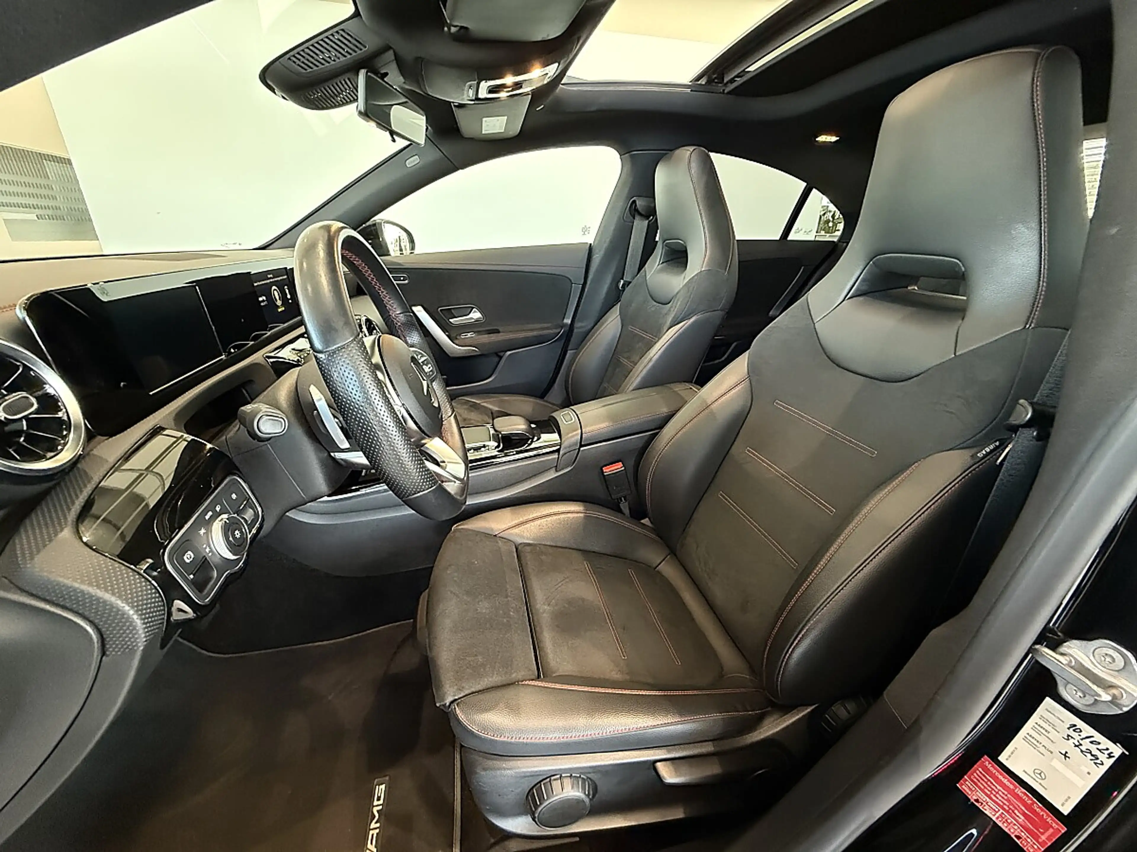 Mercedes-Benz CLA 220 d AMG-Line*Panorama*Keyless*Spur*Kamera — photo 9