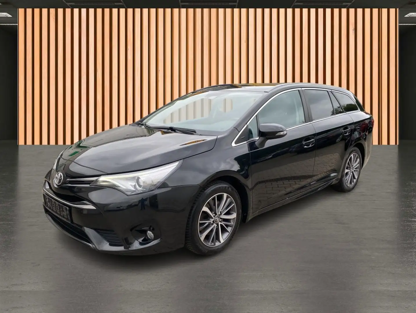 Toyota Avensis 2.0 D4-D Business Edition*LED*Navi Серый - 2