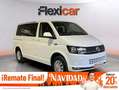 Volkswagen T5 Caravelle Premium Corto 2.0 TDI 110kW BMT DSG Weiß - thumbnail 1
