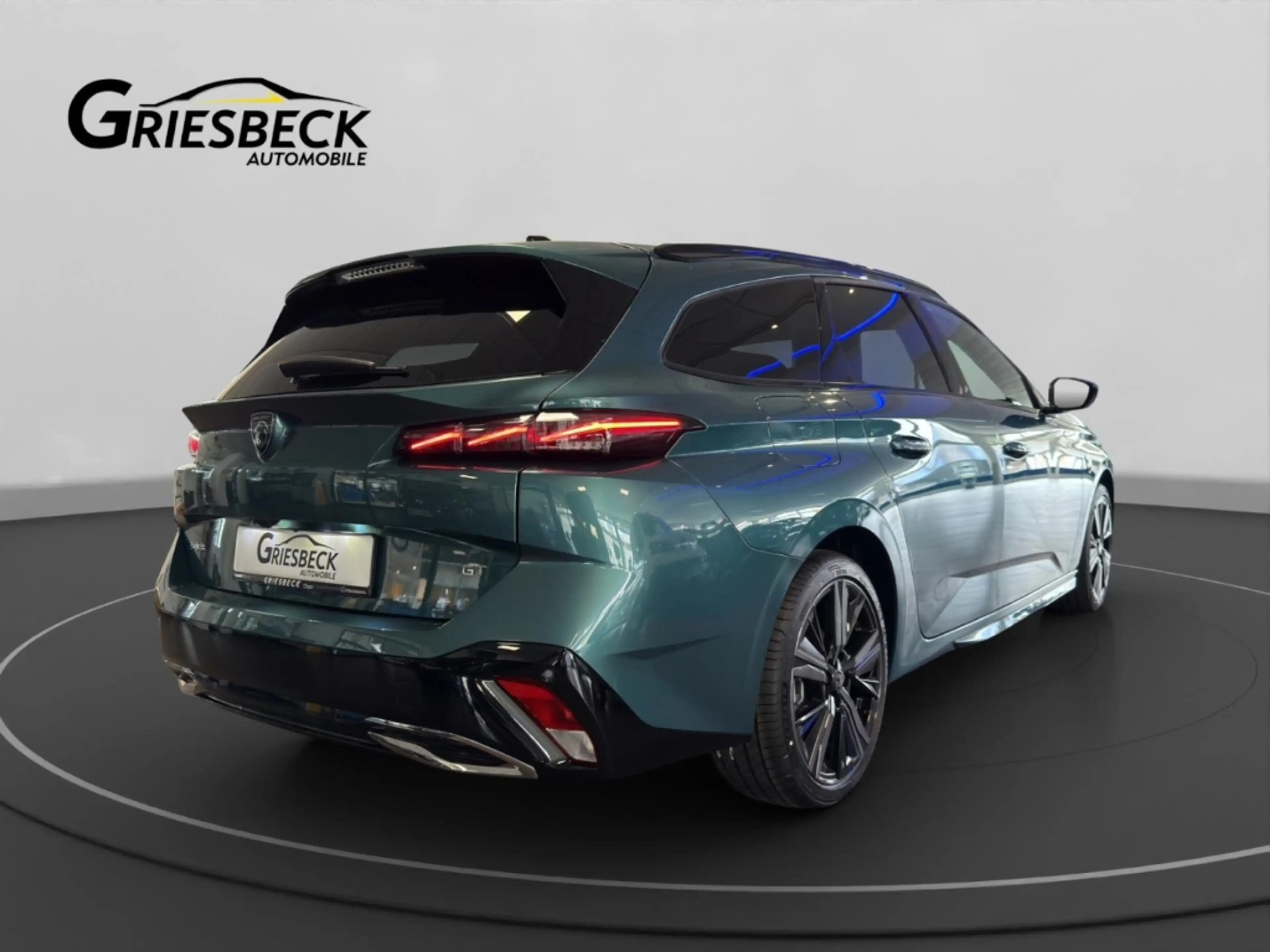 Peugeot 308 SW GT 1.5 BlueHDi 130 EU6e AHK-abnehmbar Navi Memo — photo 4