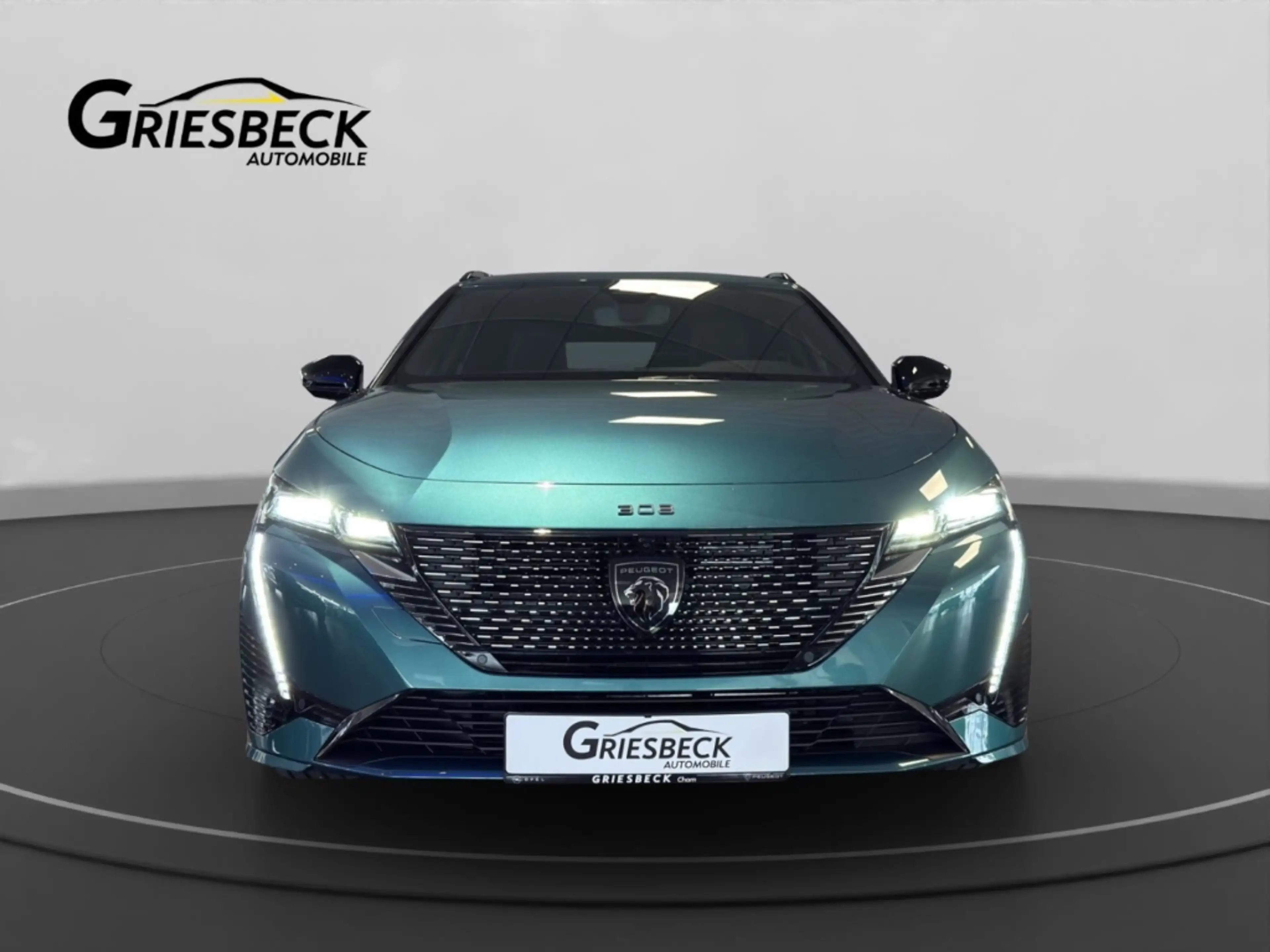 Peugeot 308 SW GT 1.5 BlueHDi 130 EU6e AHK-abnehmbar Navi Memo — photo 5