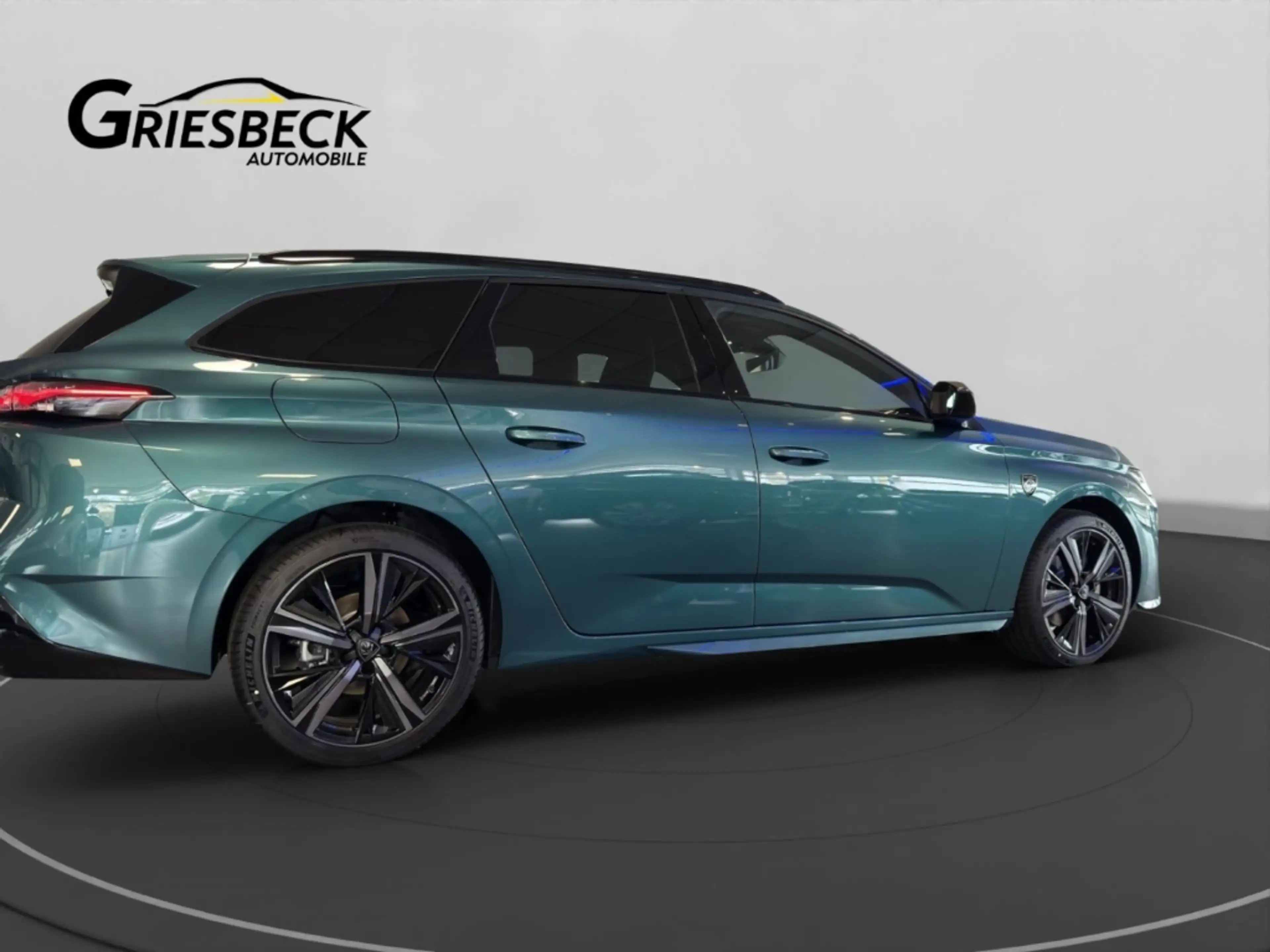 Peugeot 308 SW GT 1.5 BlueHDi 130 EU6e AHK-abnehmbar Navi Memo — photo 8
