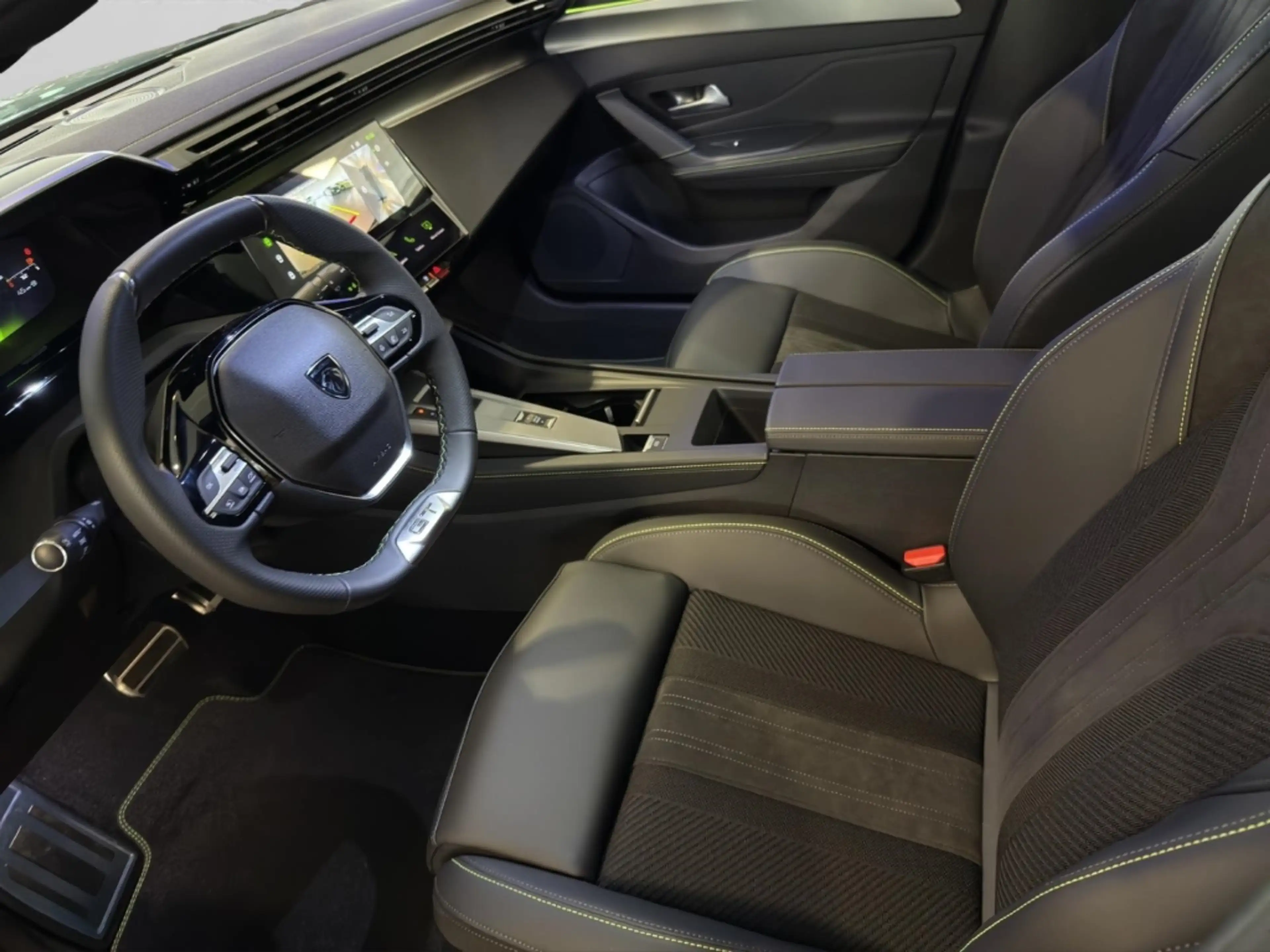 Peugeot 308 SW GT 1.5 BlueHDi 130 EU6e AHK-abnehmbar Navi Memo — photo 10