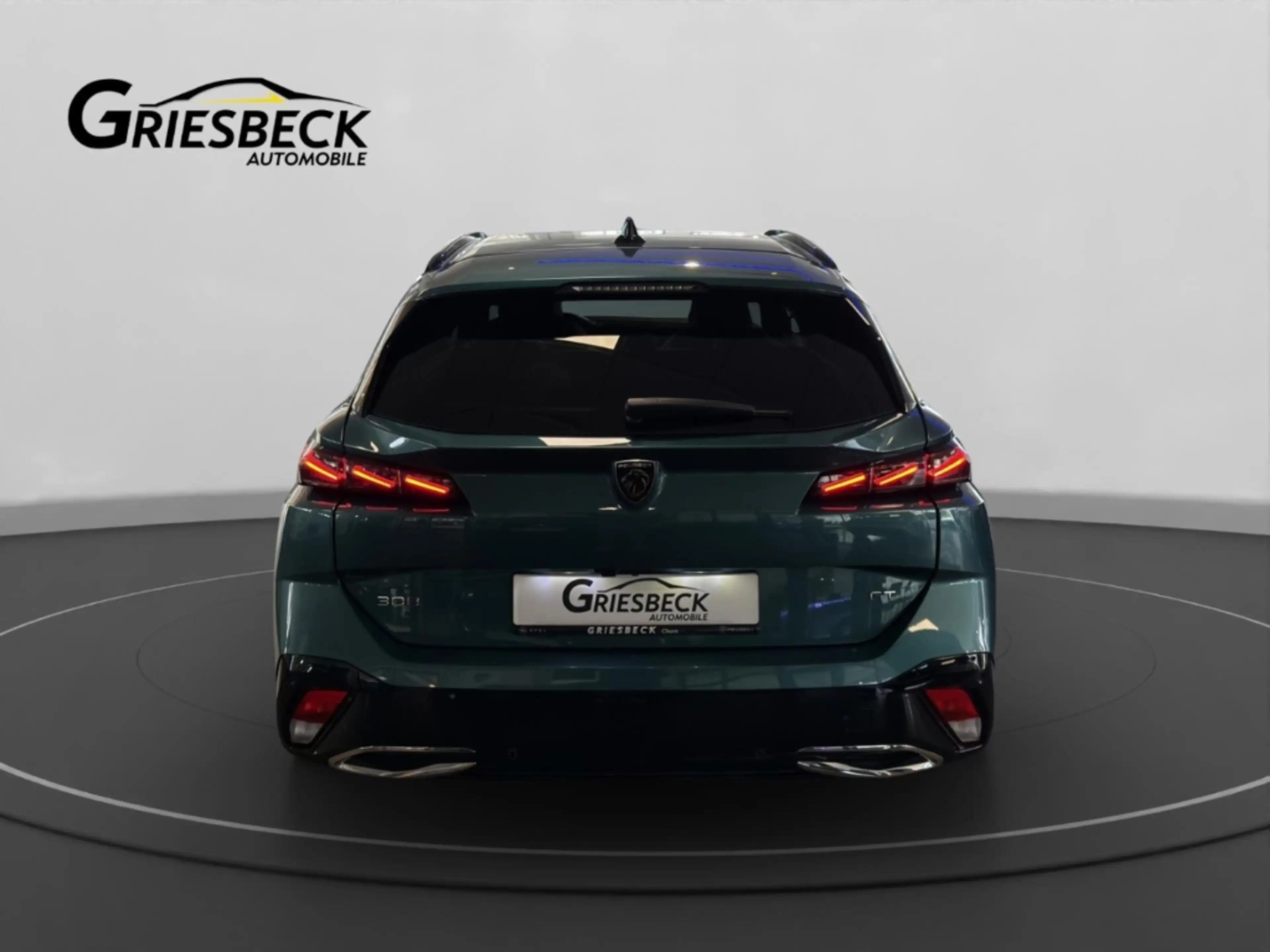 Peugeot 308 SW GT 1.5 BlueHDi 130 EU6e AHK-abnehmbar Navi Memo — photo 7