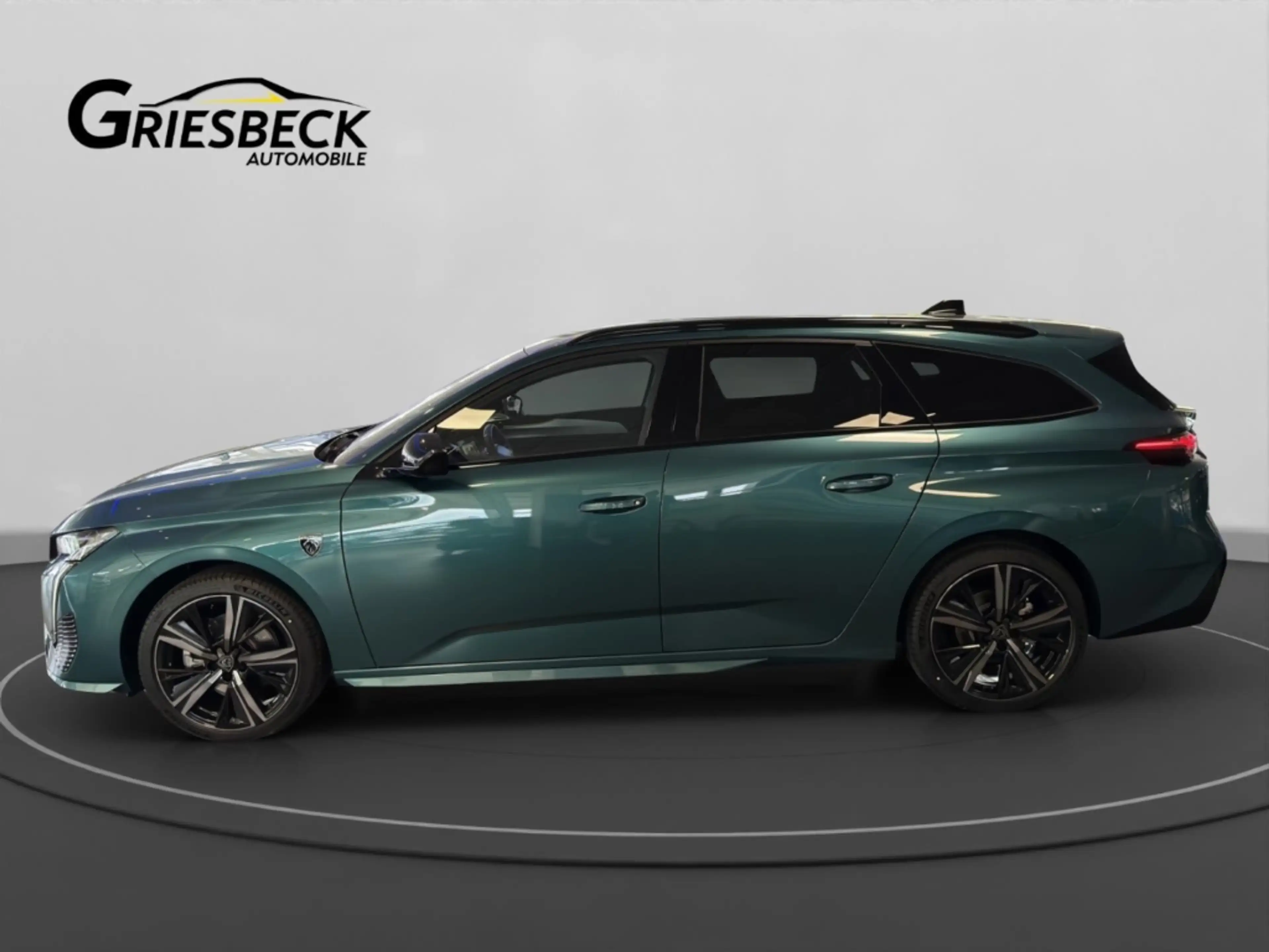 Peugeot 308 SW GT 1.5 BlueHDi 130 EU6e AHK-abnehmbar Navi Memo — photo 6