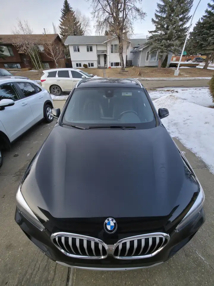 2021 BMW X1