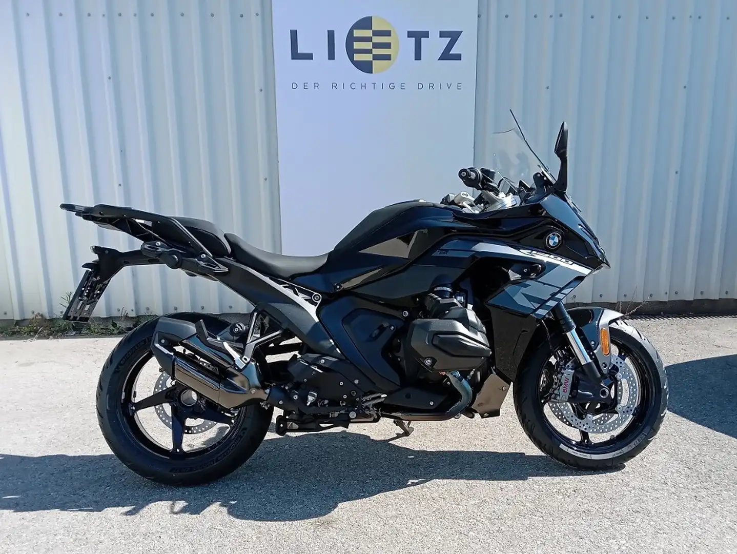 BMW Sonstige Sonstige Motorrad Schwarz - 1