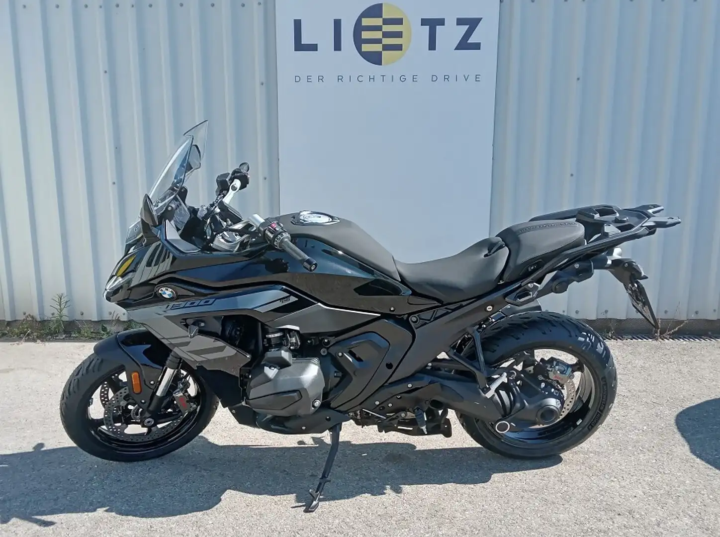 BMW Sonstige Sonstige Motorrad Schwarz - 2