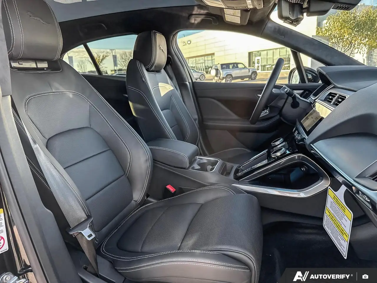 Jaguar I-Pace снимка Jaguar I-Pace